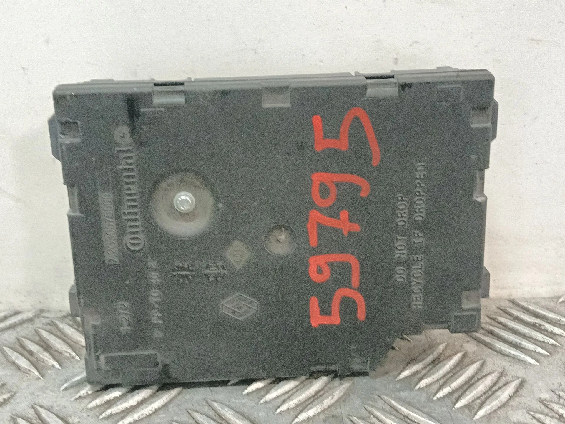 Conmutador De Arranque para Renault Clio Iv (Bh_)