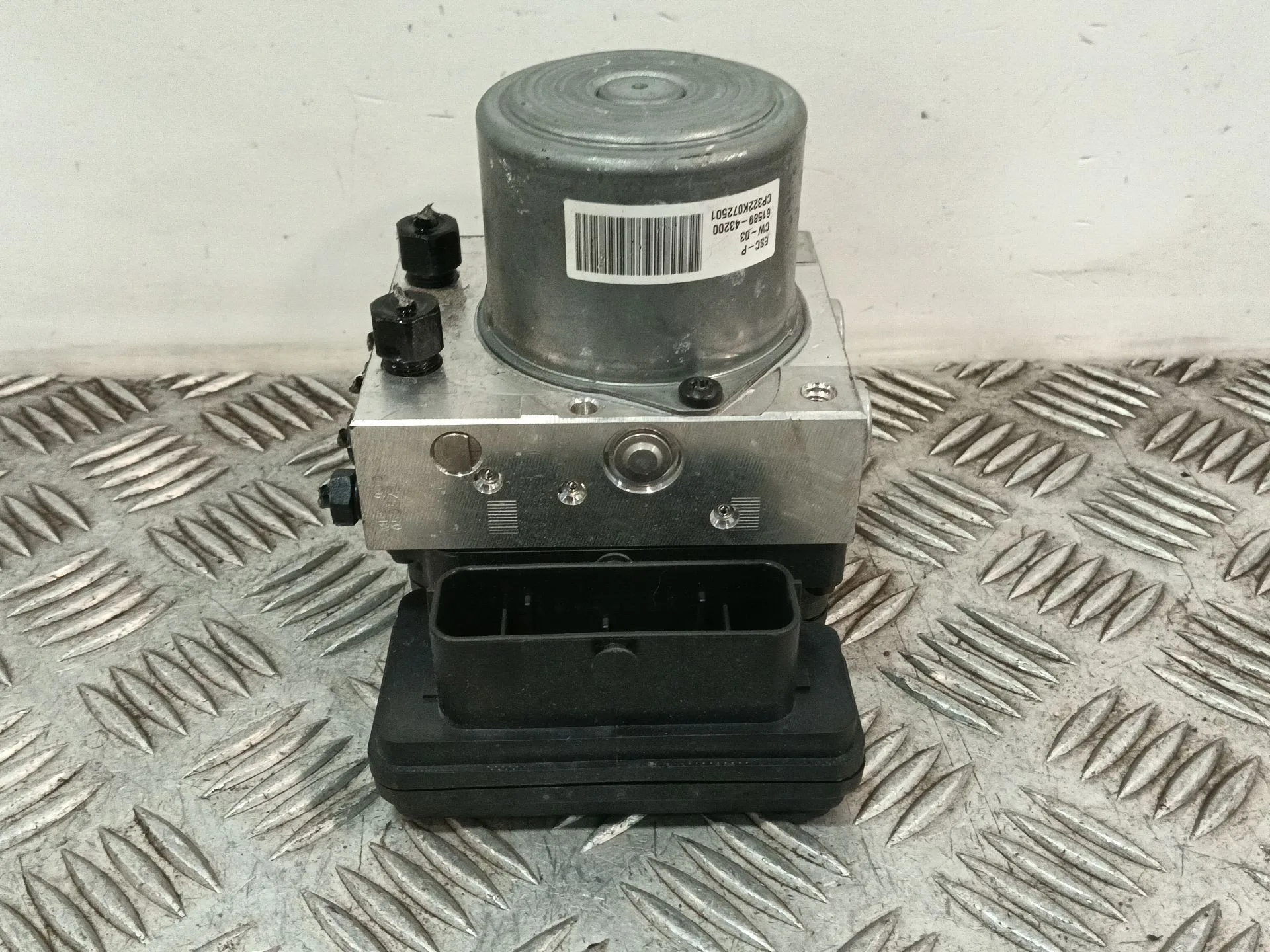 Abs para Kia Xceed (Cd)