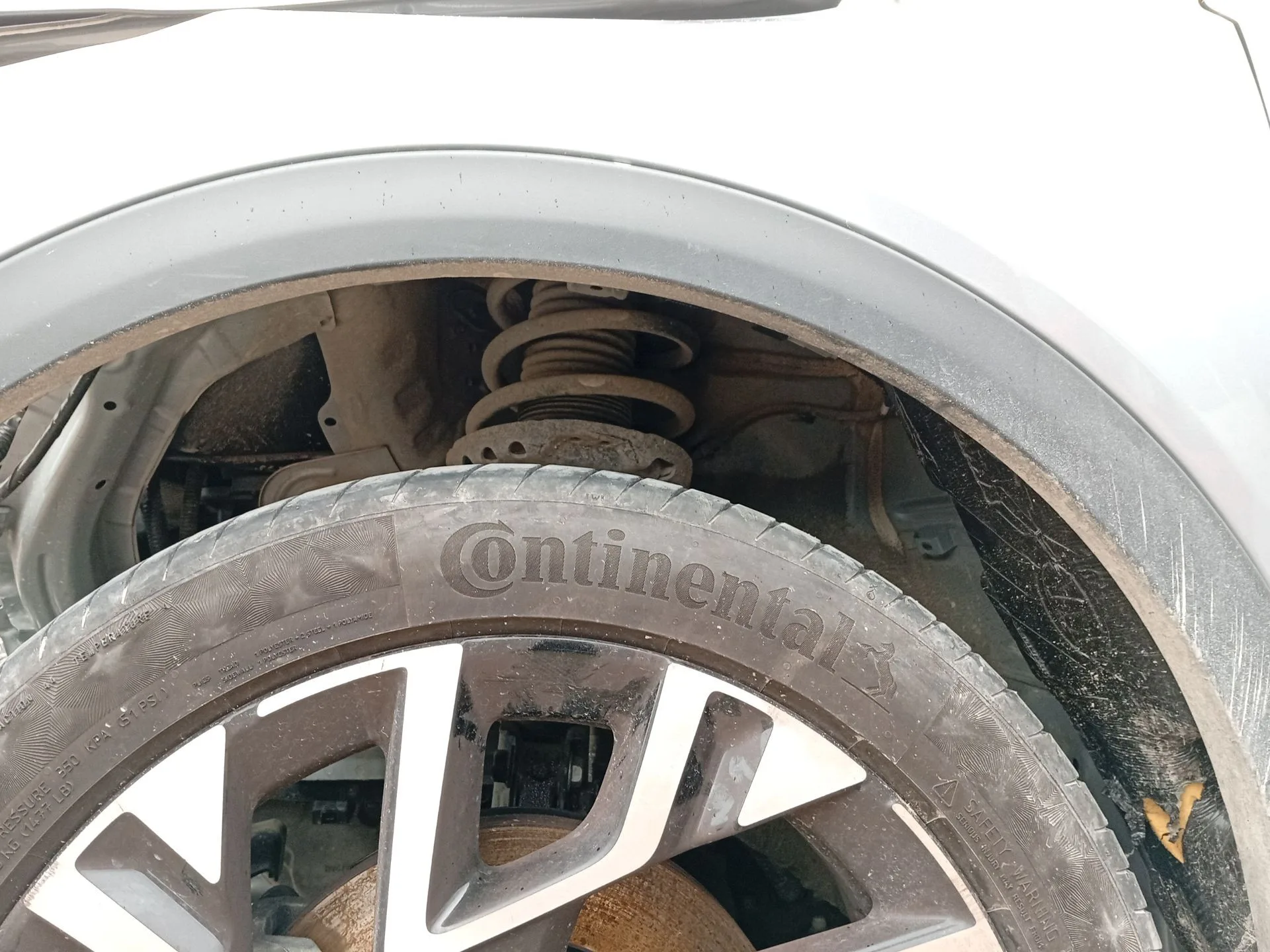 Amortiguador Delantero Derecho para Kia Xceed (Cd)