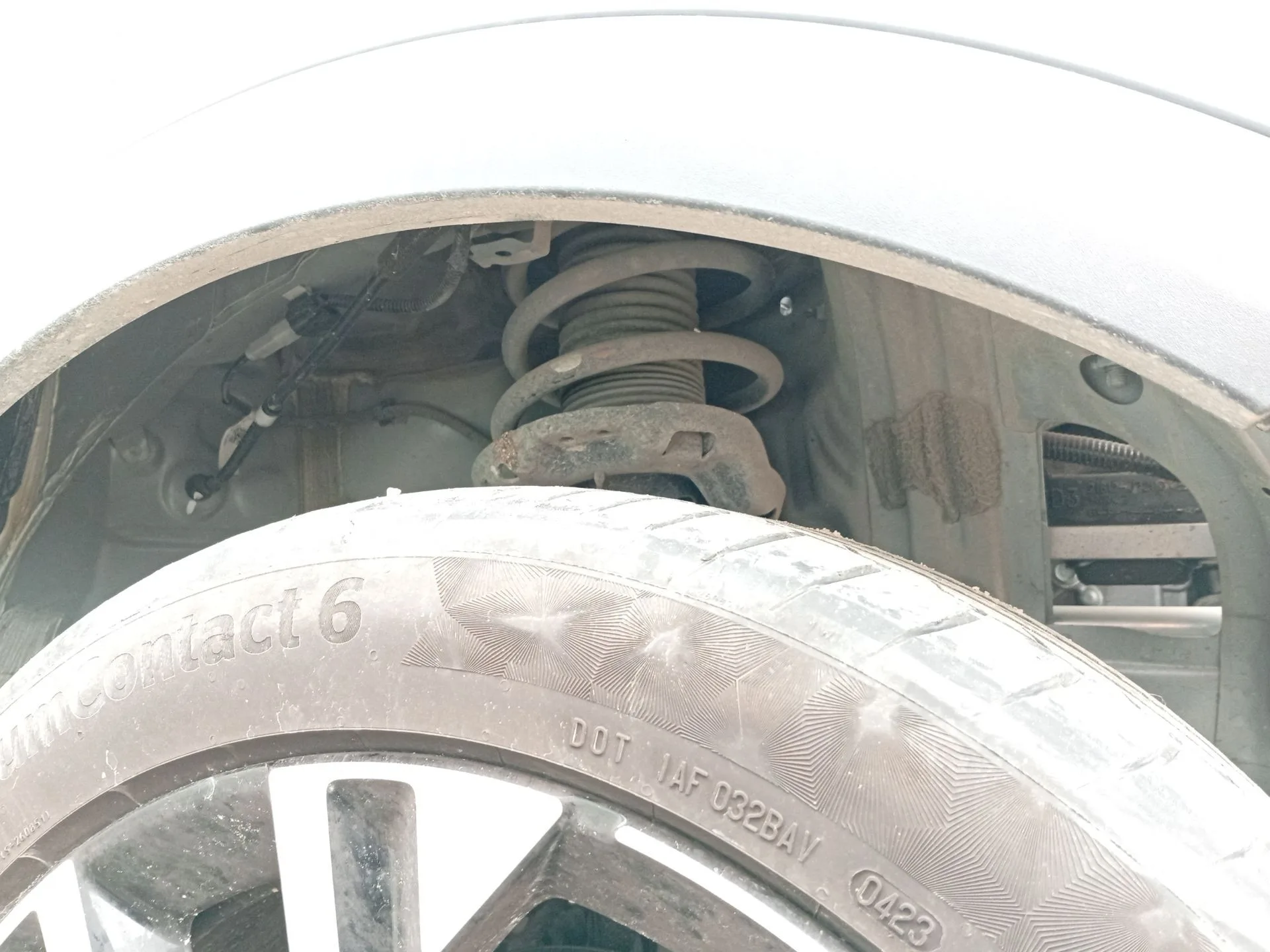 Amortiguador Delantero Izquierdo para Kia Xceed (Cd)