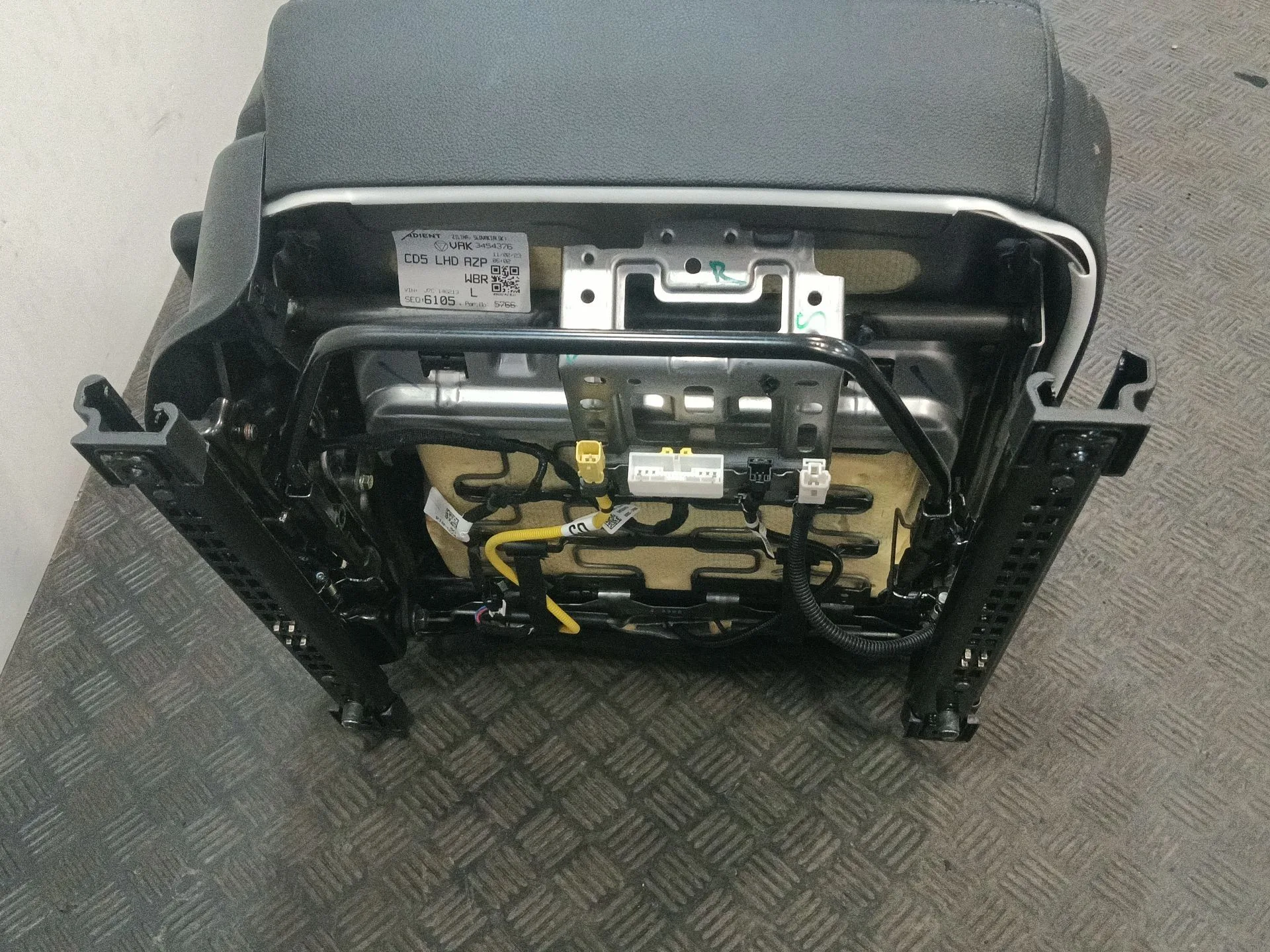 Asiento Delantero Derecho para Kia Xceed (Cd)