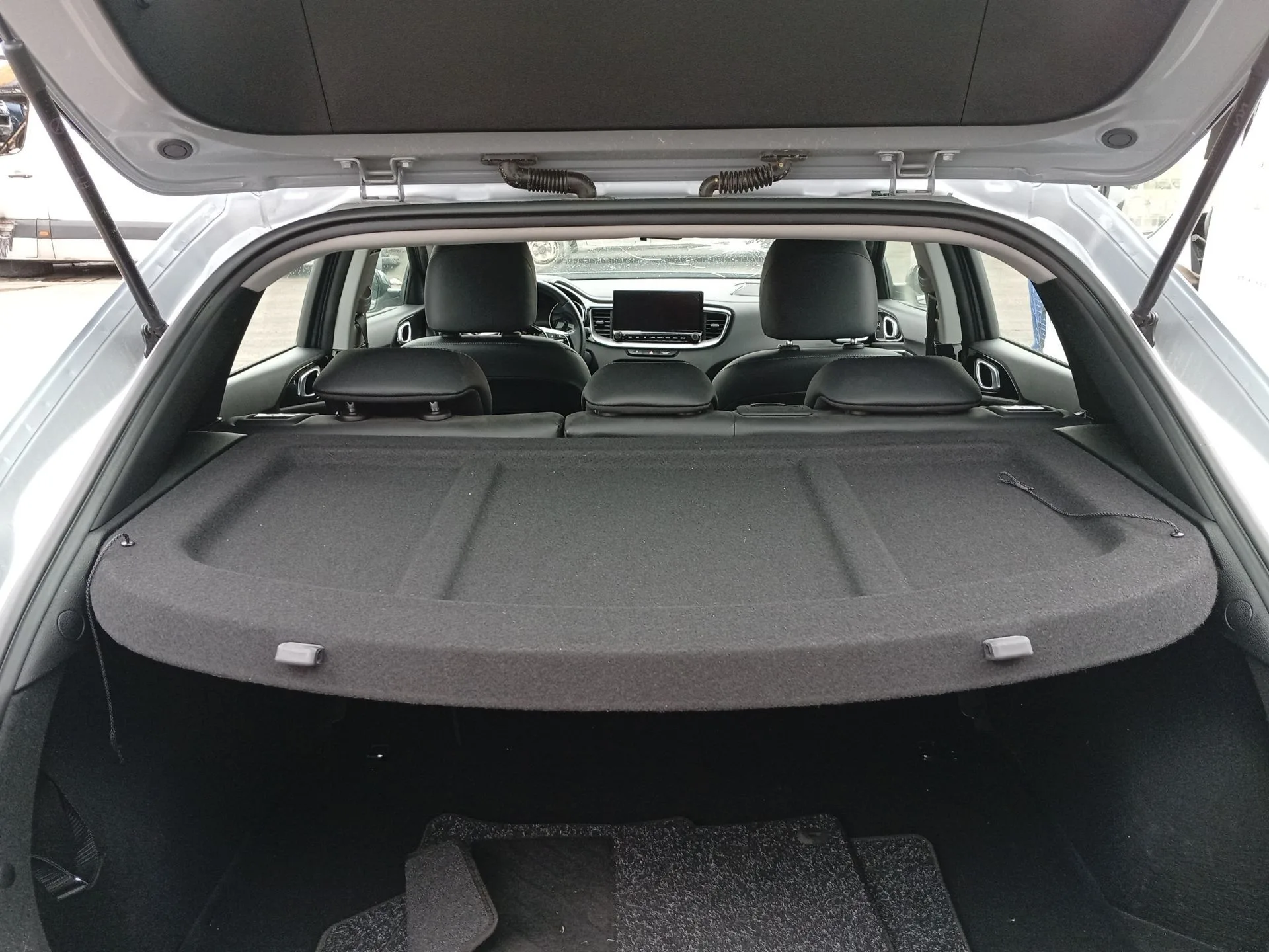 Bandeja Trasera para Kia Xceed (Cd)