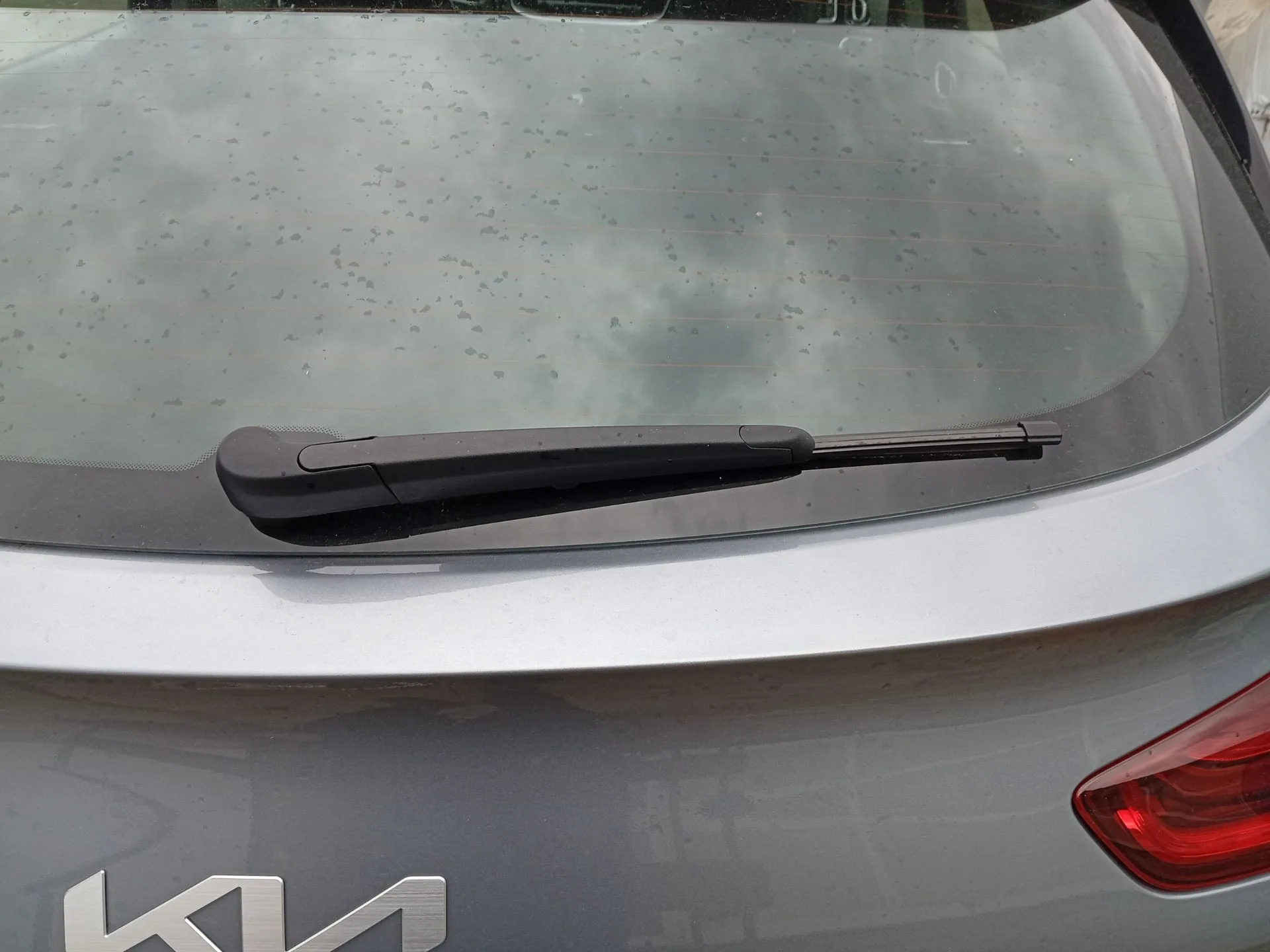 Brazo Limpia Trasero para Kia Xceed (Cd)
