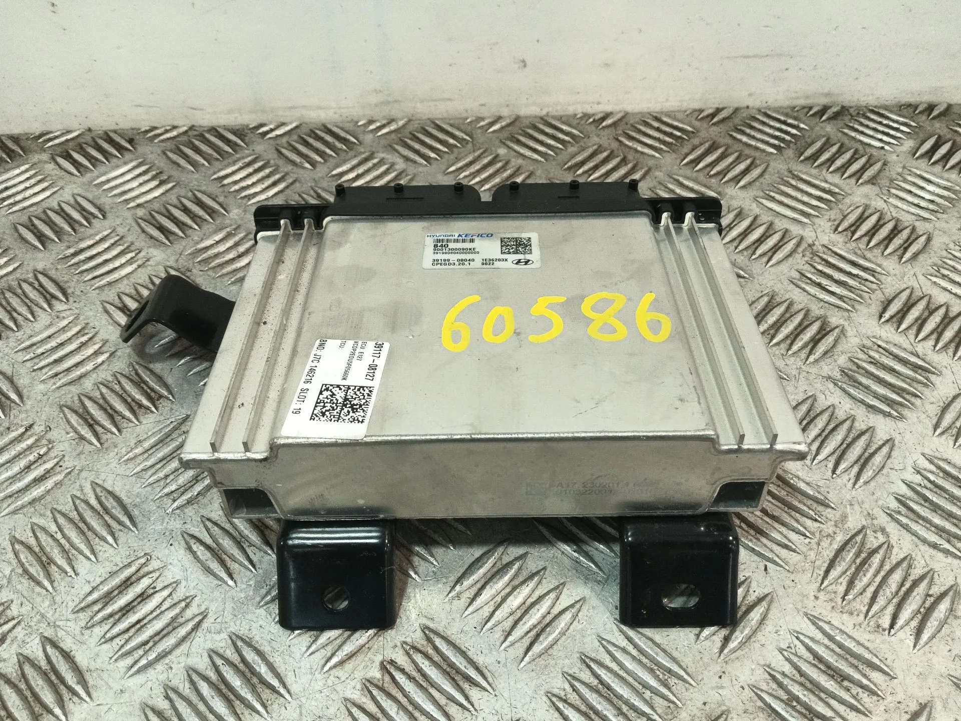 Centralita Motor Uce para Kia Xceed (Cd)