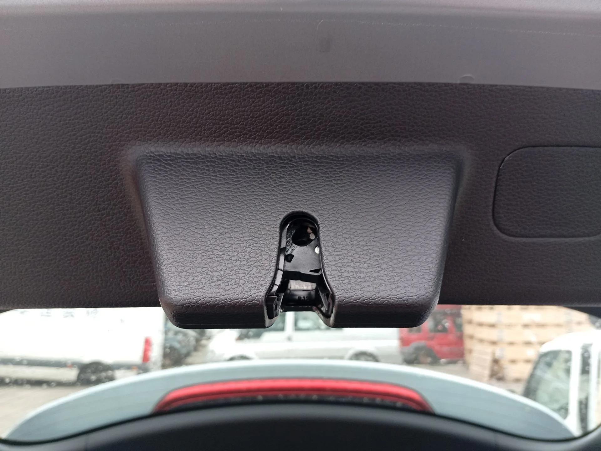 Cerradura Maletero / Porton para Kia Xceed (Cd)