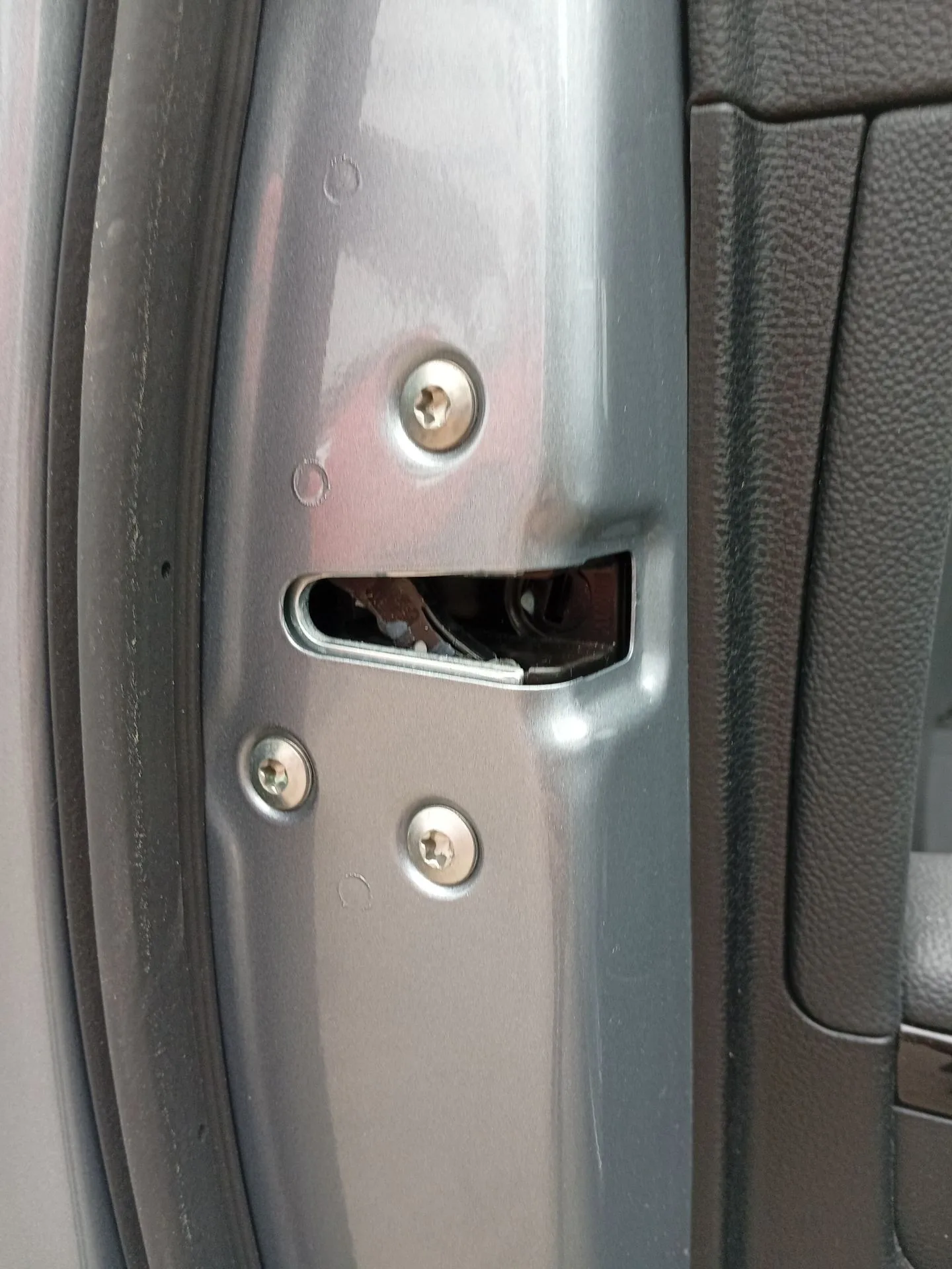Cerradura Puerta Delantera Izquierda para Kia Xceed (Cd)