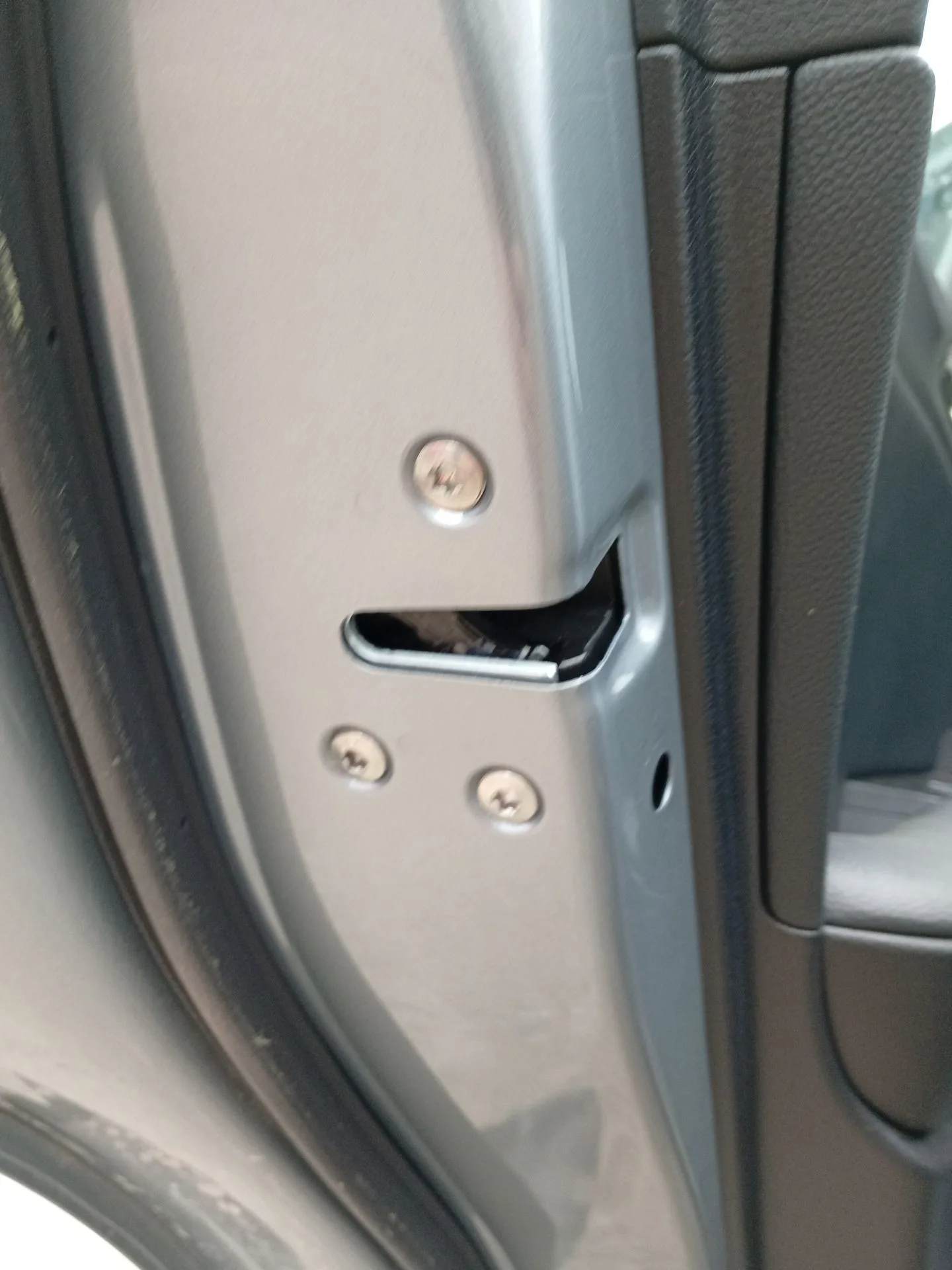 Cerradura Puerta Trasera Izquierda para Kia Xceed (Cd)
