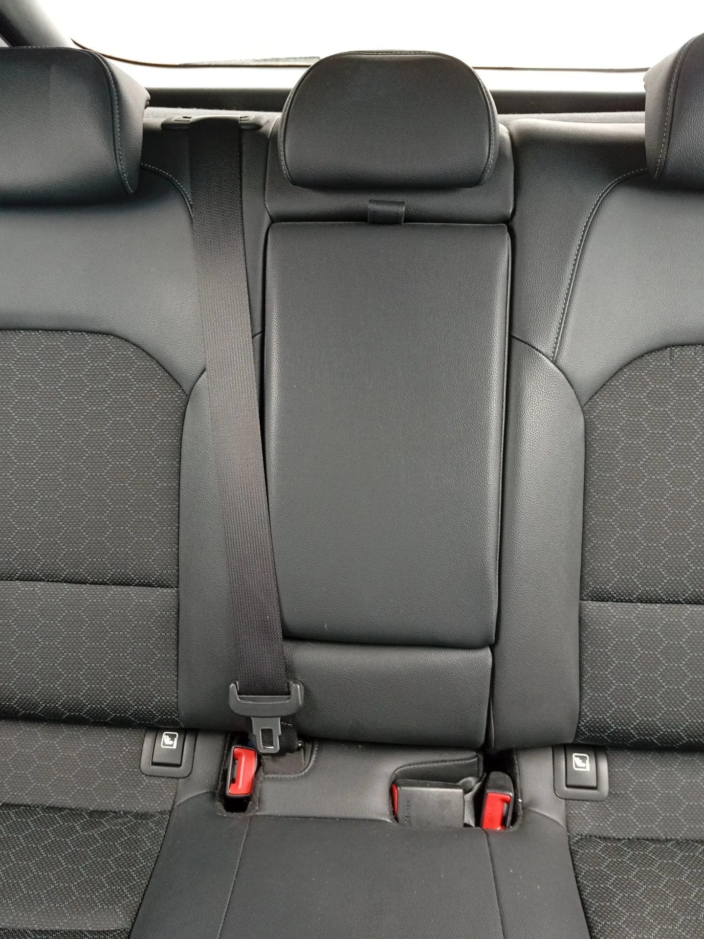 Cinturon Seguridad Trasero Central para Kia Xceed (Cd)