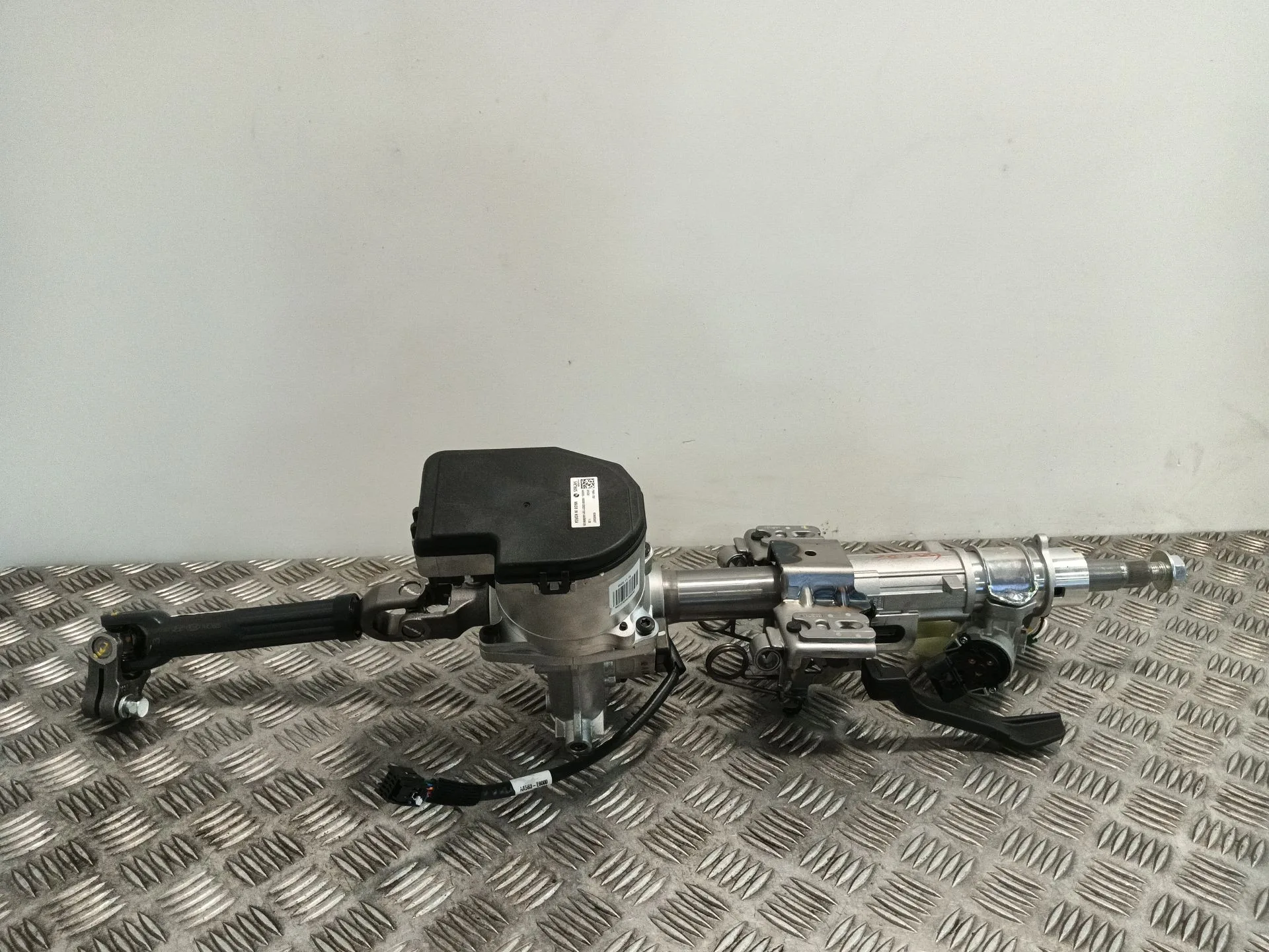 Columna Direccion para Kia Xceed (Cd)