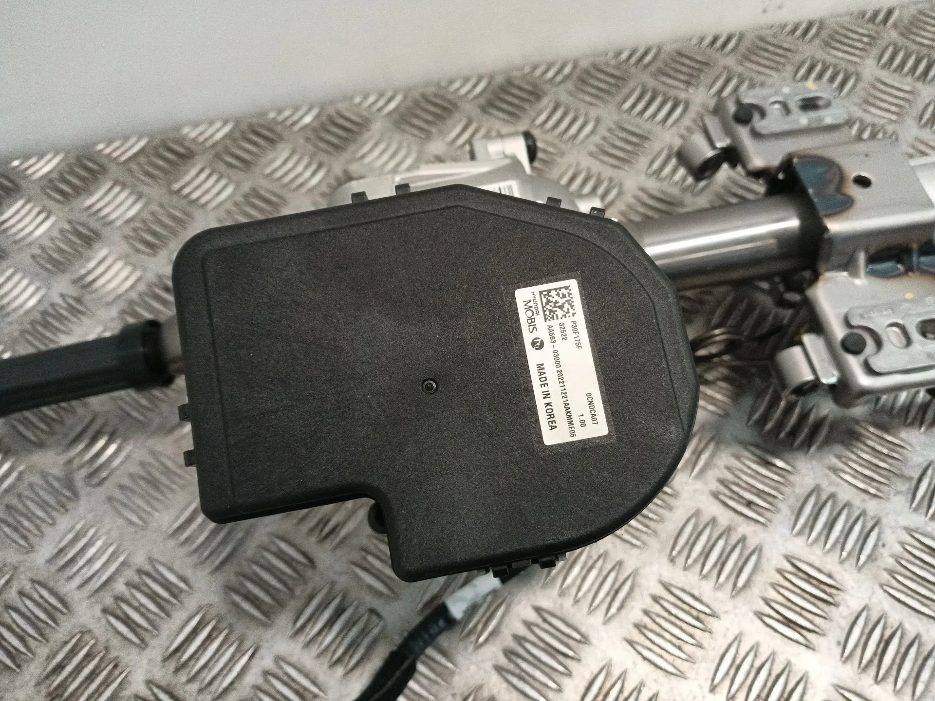 Columna Direccion para Kia Xceed (Cd)