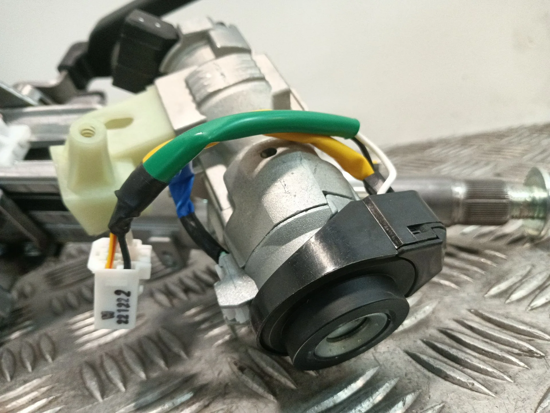 Columna Direccion para Kia Xceed (Cd)