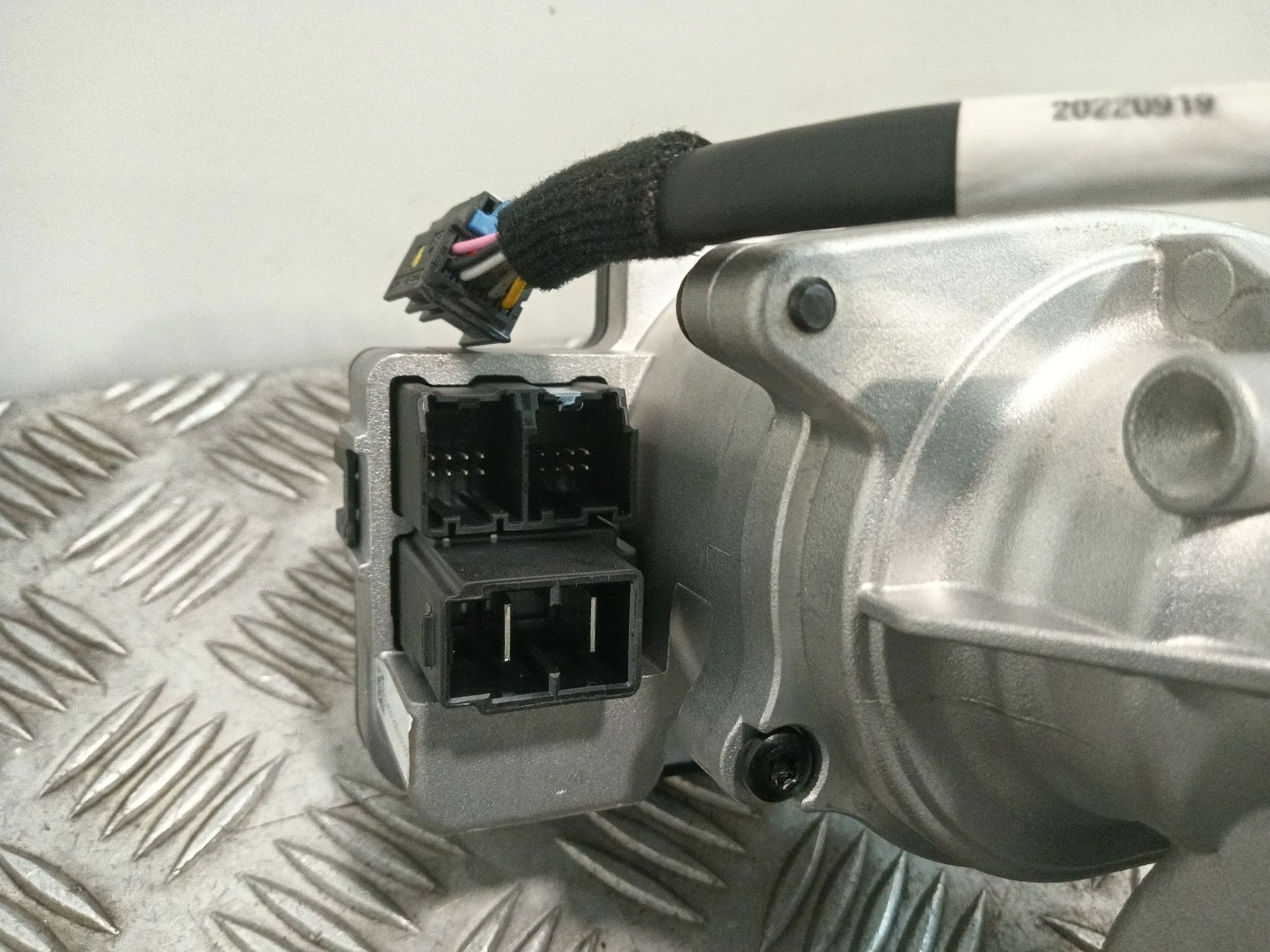 Columna Direccion para Kia Xceed (Cd)