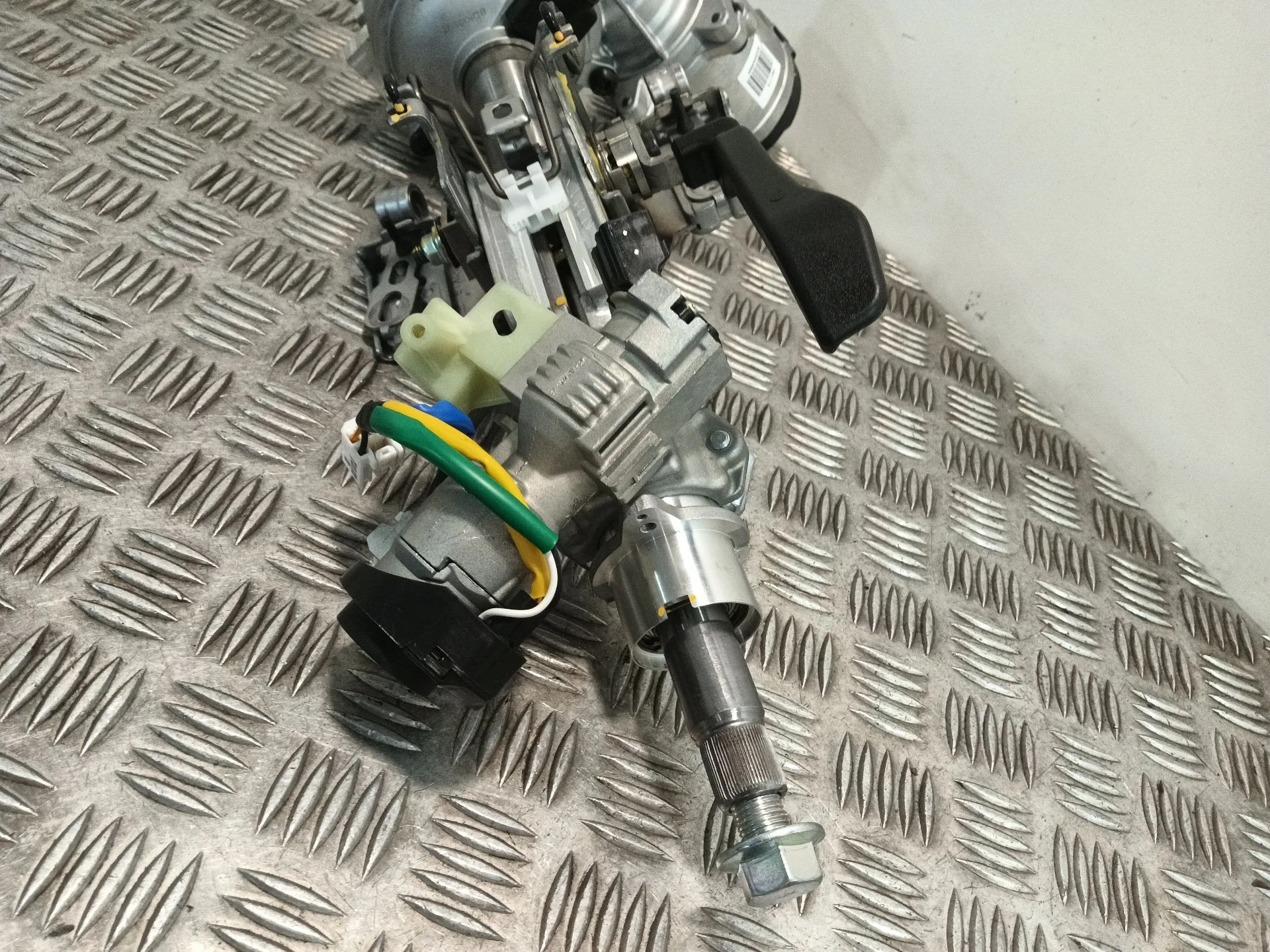 Columna Direccion para Kia Xceed (Cd)