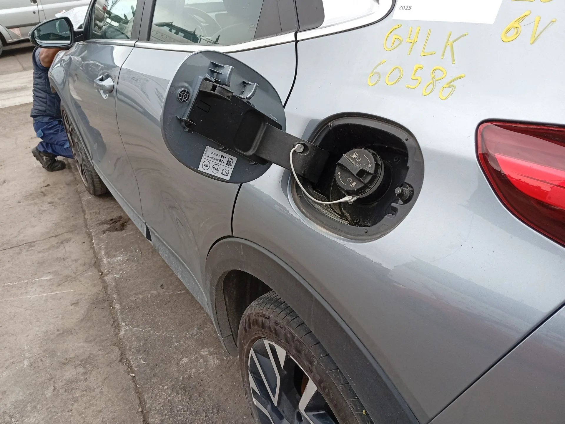 Deposito Combustible para Kia Xceed (Cd)