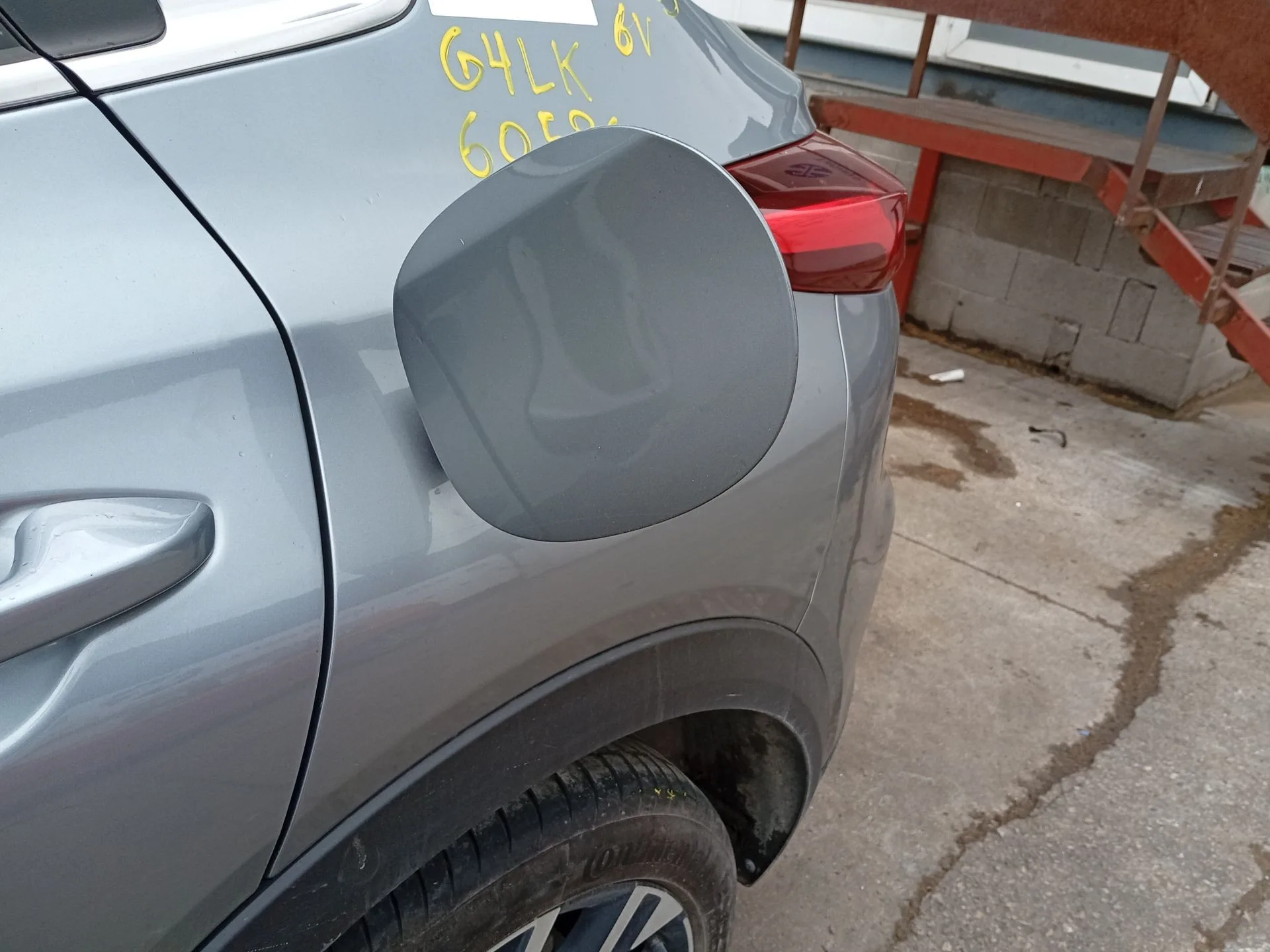 Deposito Combustible para Kia Xceed (Cd)