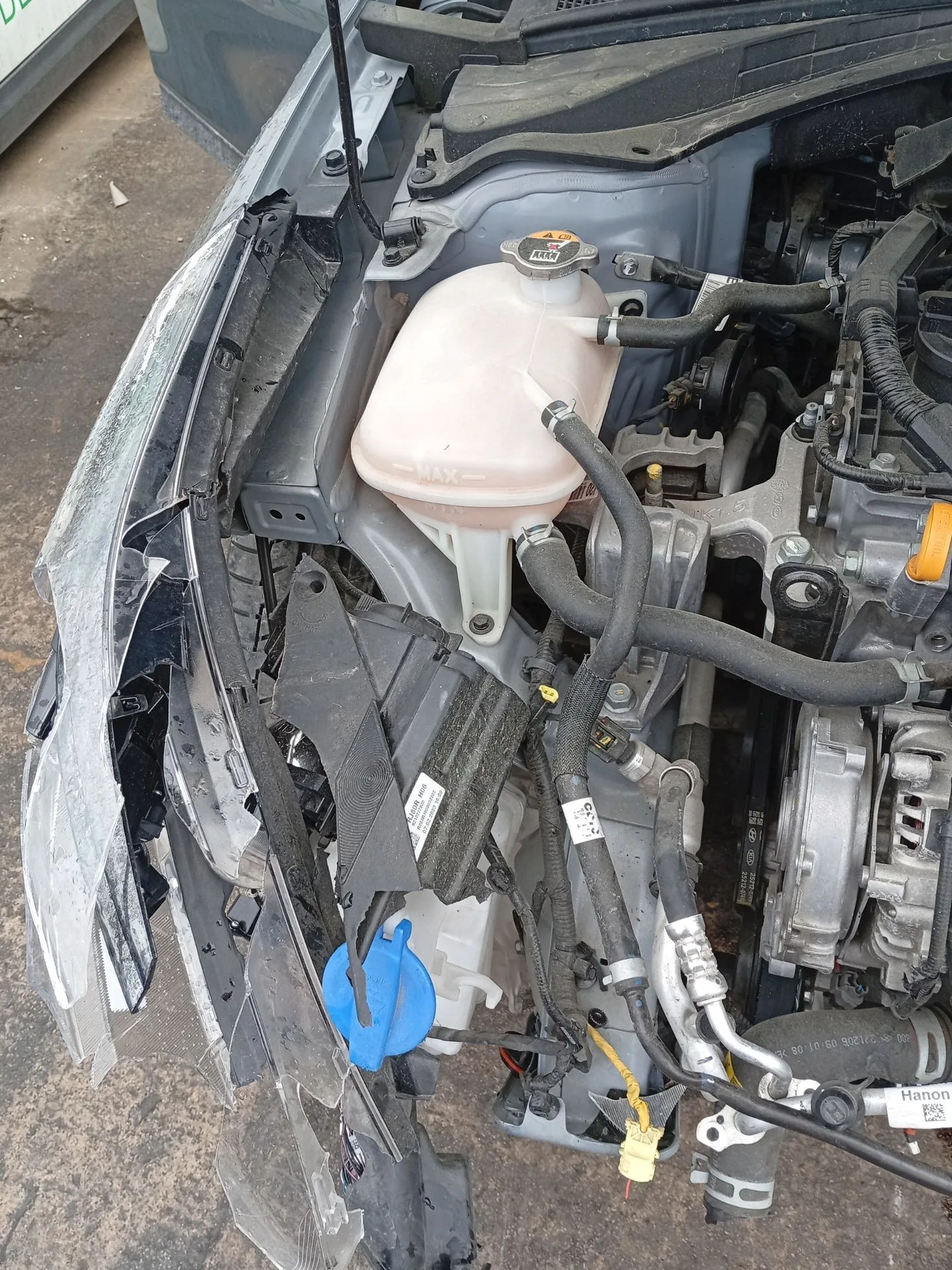 Deposito Expansion para Kia Xceed (Cd)