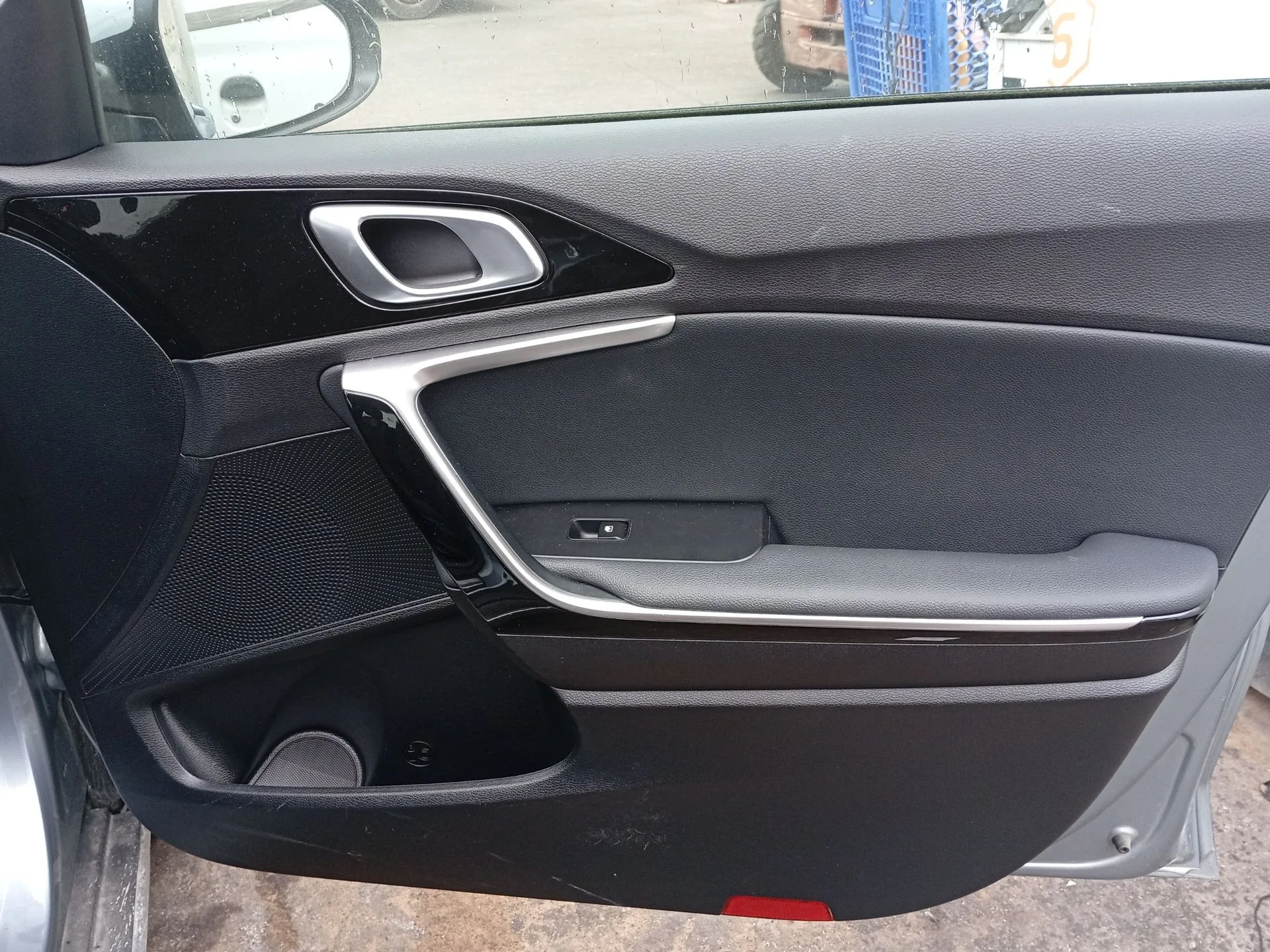 Elevalunas Delantero Derecho para Kia Xceed (Cd)
