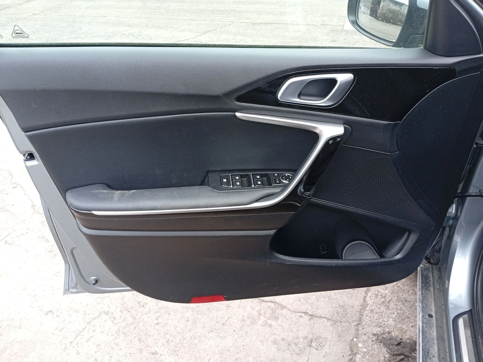 Elevalunas Delantero Izquierdo para Kia Xceed (Cd)