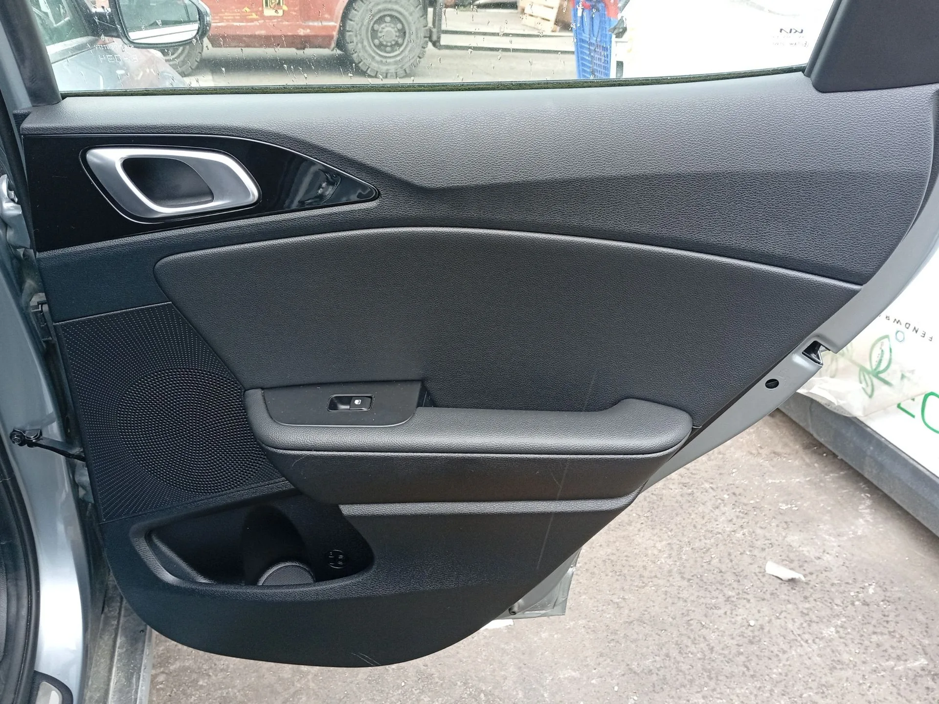 Elevalunas Trasero Derecho para Kia Xceed (Cd)