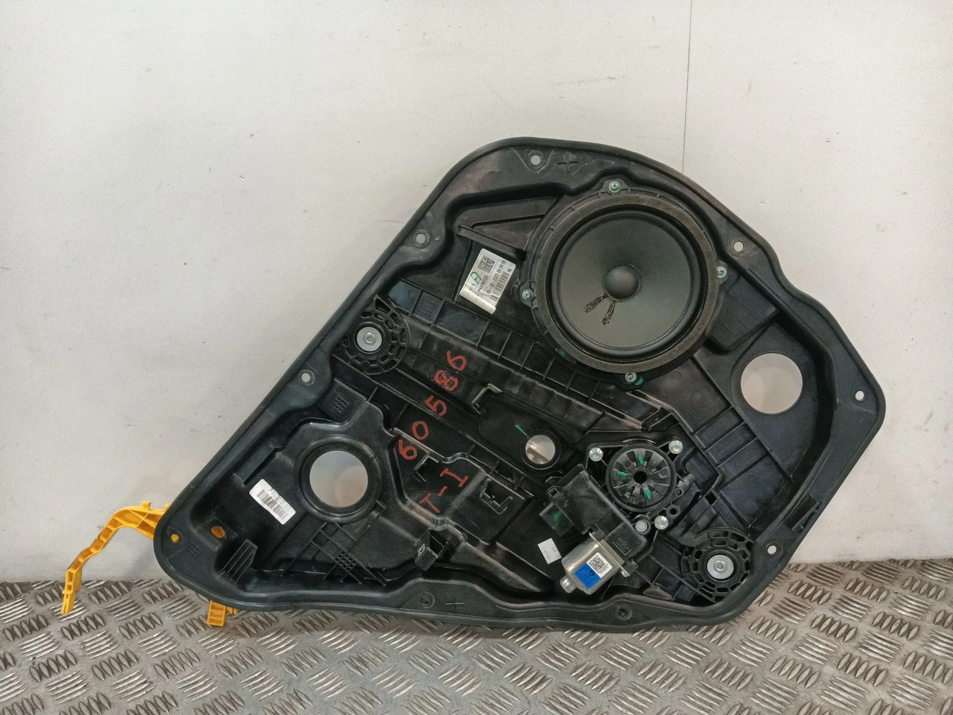 Elevalunas Trasero Izquierdo para Kia Xceed (Cd)