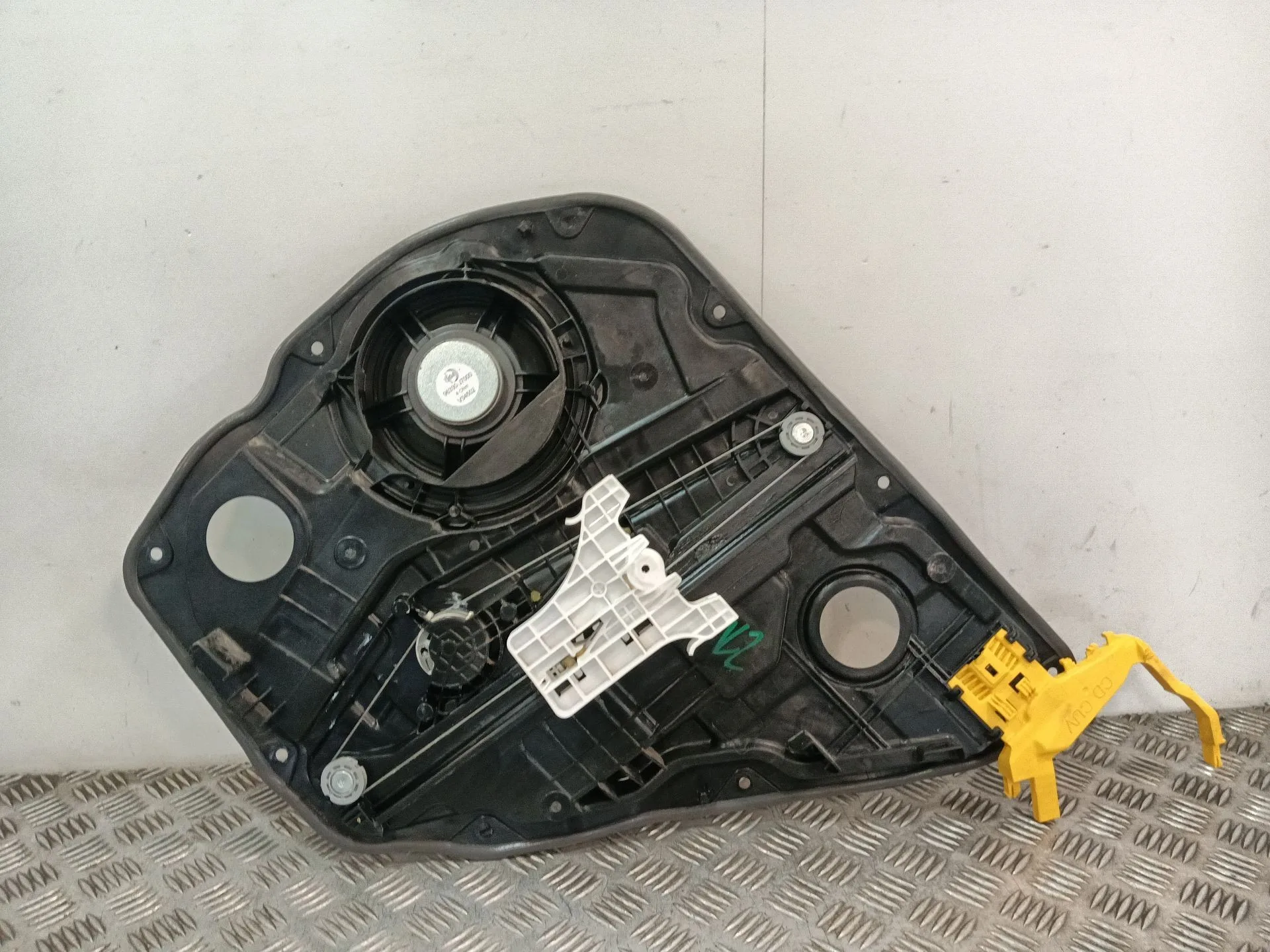 Elevalunas Trasero Izquierdo para Kia Xceed (Cd)