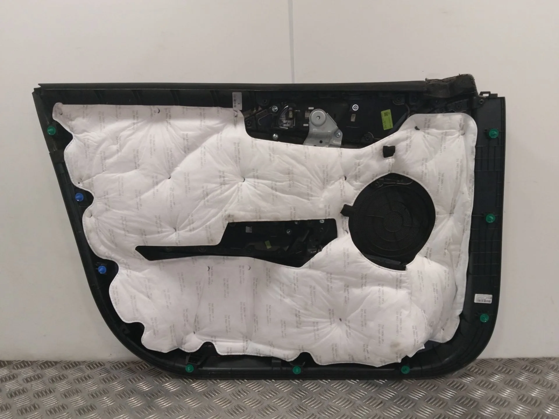Guarnecido Puerta Delantera Derecha para Kia Xceed (Cd)