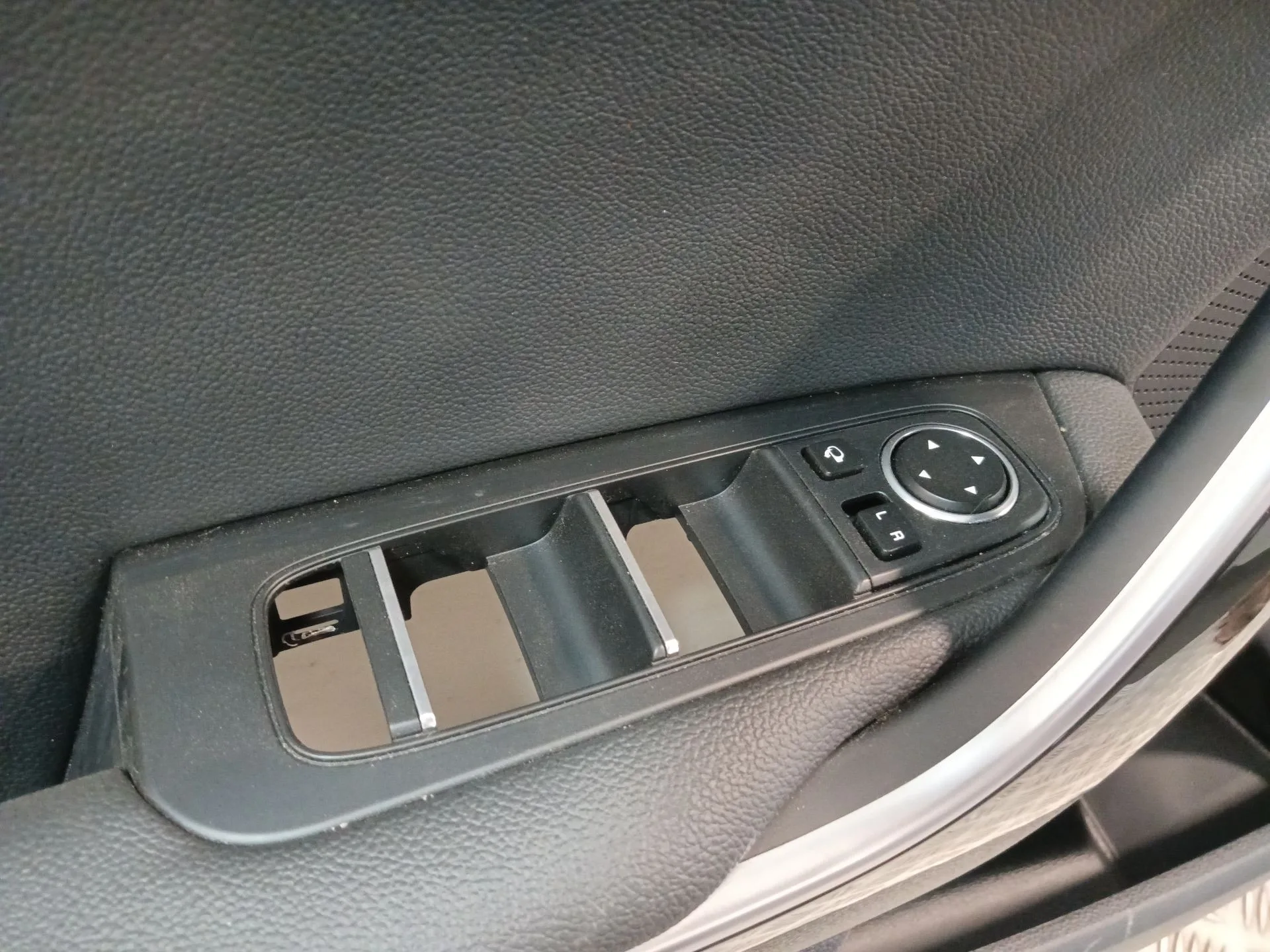 Guarnecido Puerta Delantera Izquierda para Kia Xceed (Cd)