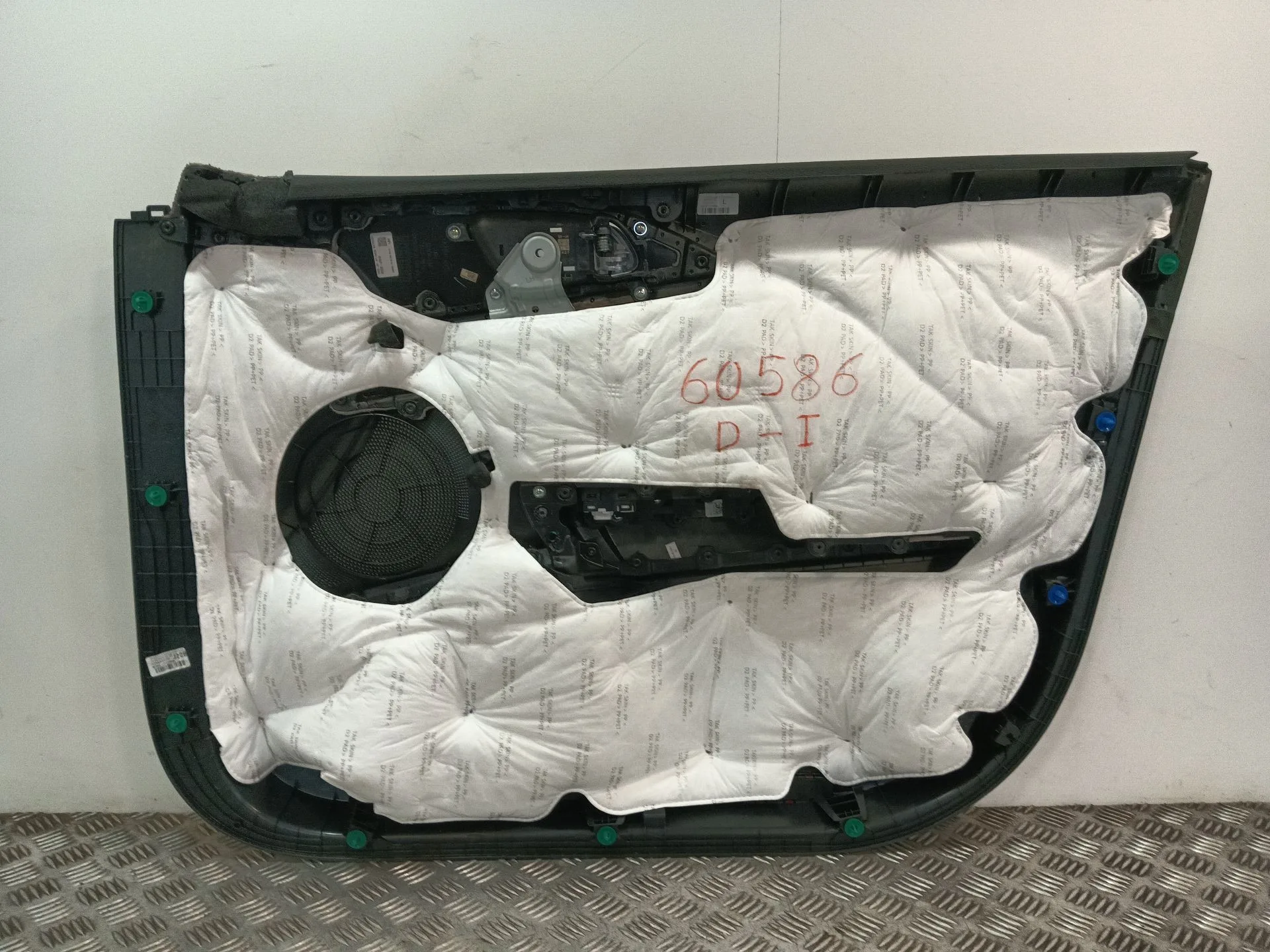 Guarnecido Puerta Delantera Izquierda para Kia Xceed (Cd)