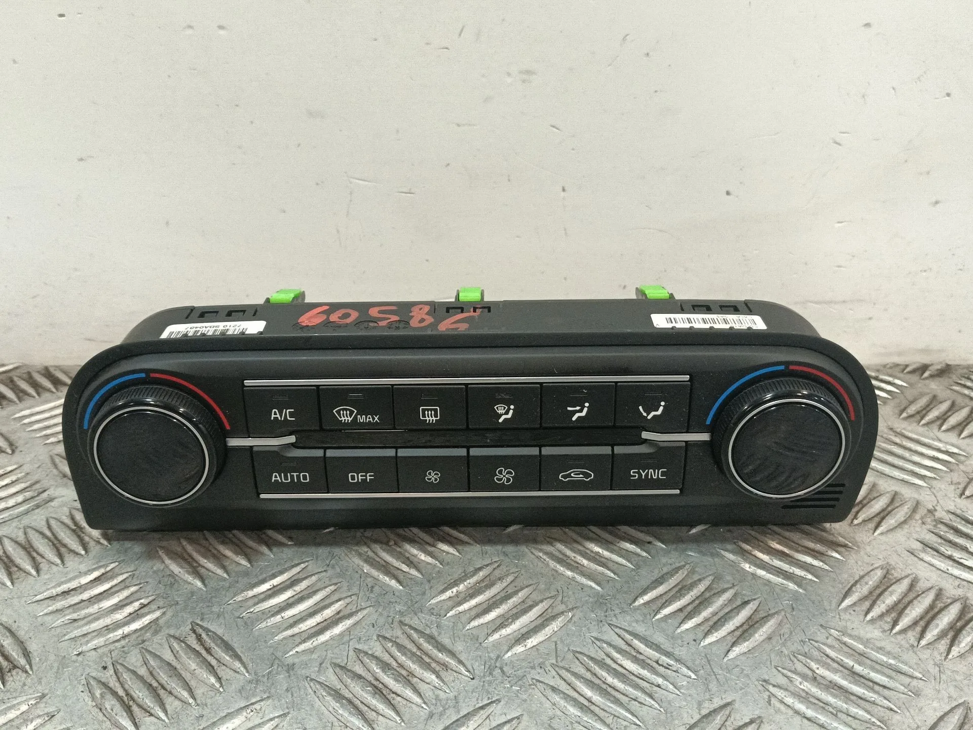 Mando Climatizador para Kia Xceed (Cd)