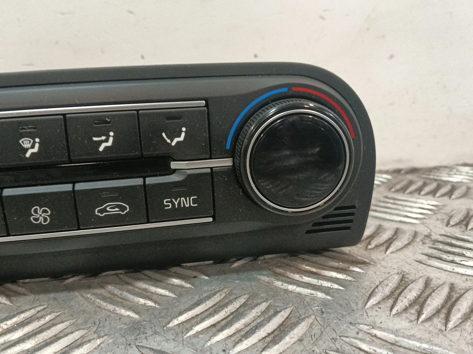 Mando Climatizador para Kia Xceed (Cd)