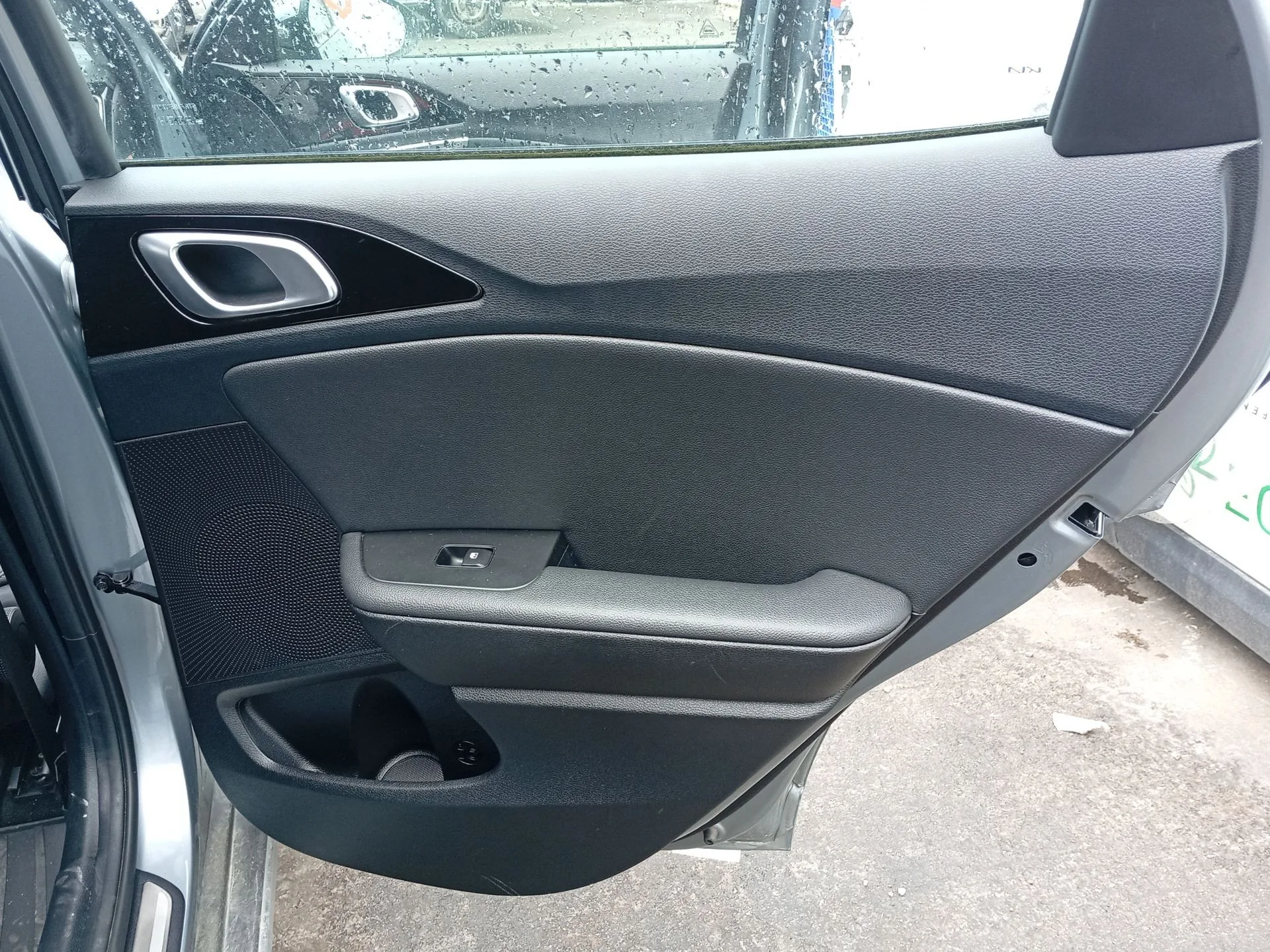 Mando Elevalunas Trasero Derecho para Kia Xceed (Cd)