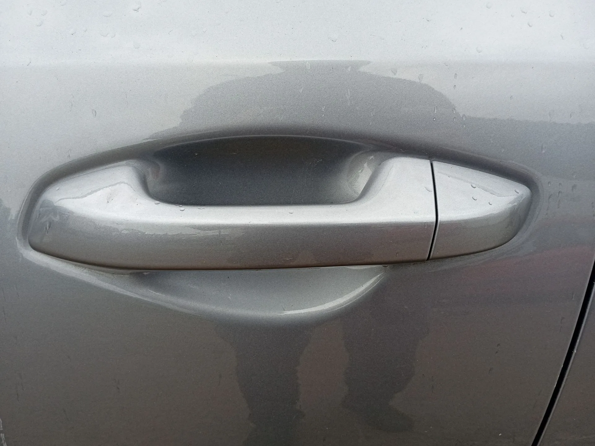 Maneta Exterior Delantera Izquierda para Kia Xceed (Cd)