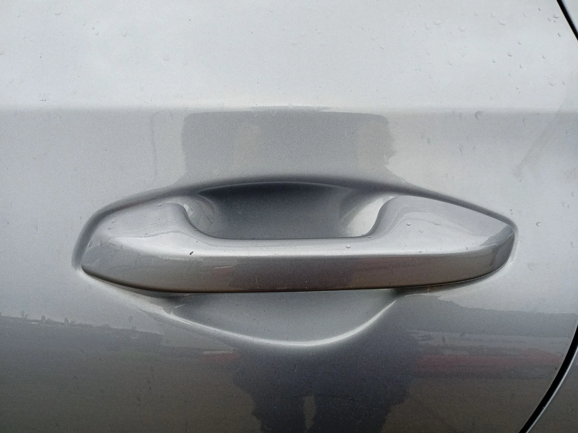 Maneta Exterior Trasera Izquierda para Kia Xceed (Cd)