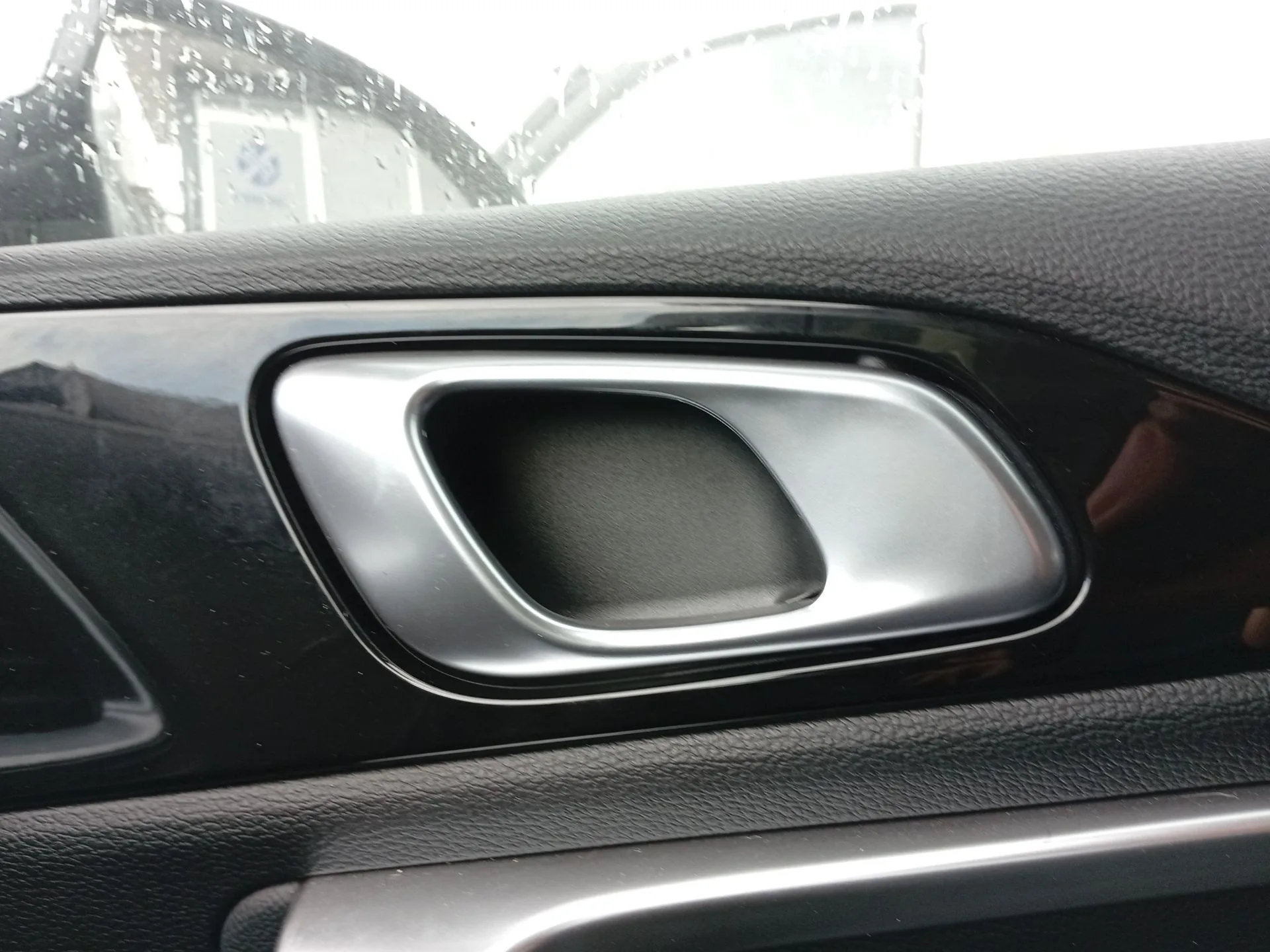 Maneta Interior Delantera Derecha para Kia Xceed (Cd)