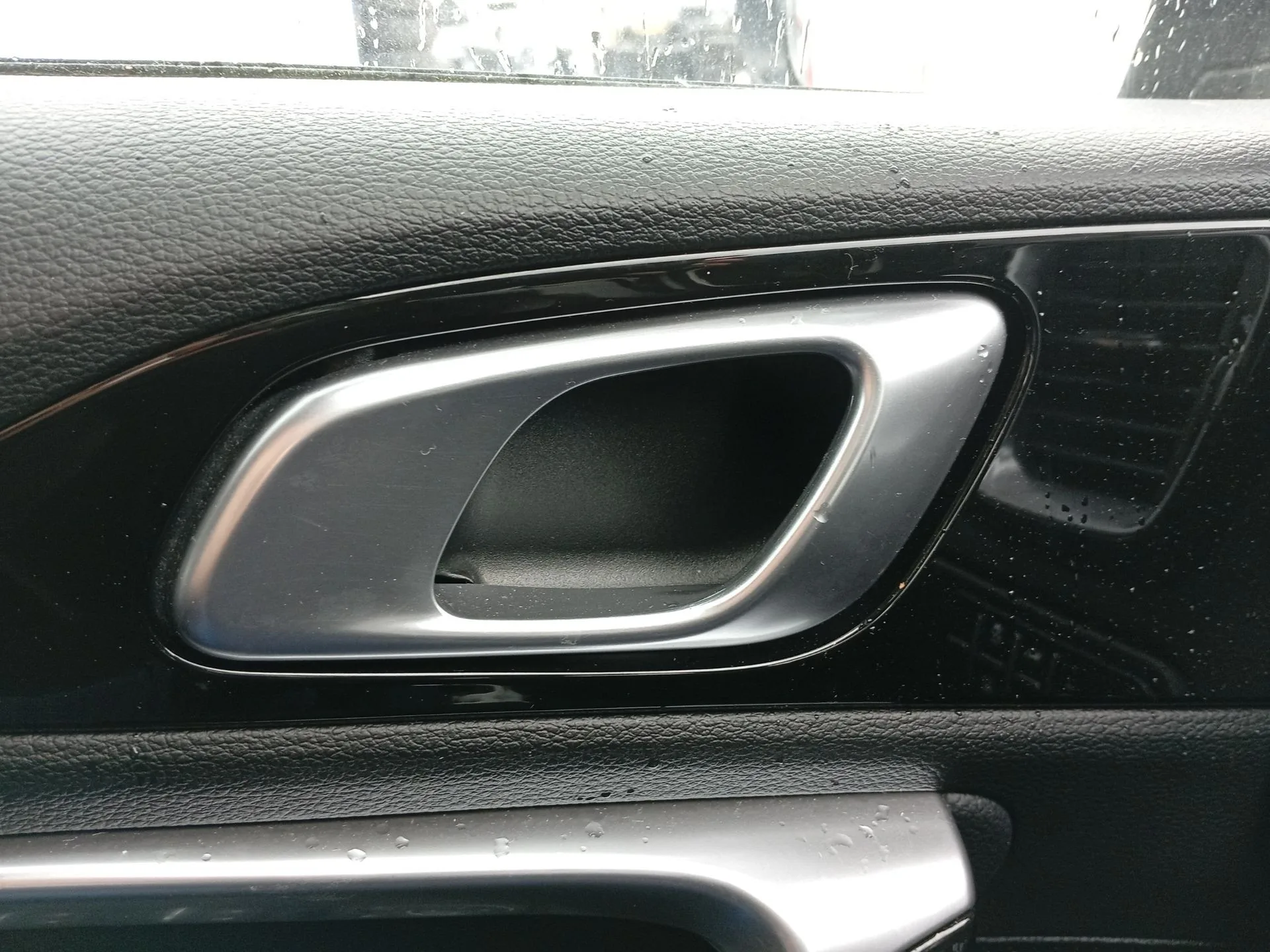 Maneta Interior Delantera Izquierda para Kia Xceed (Cd)