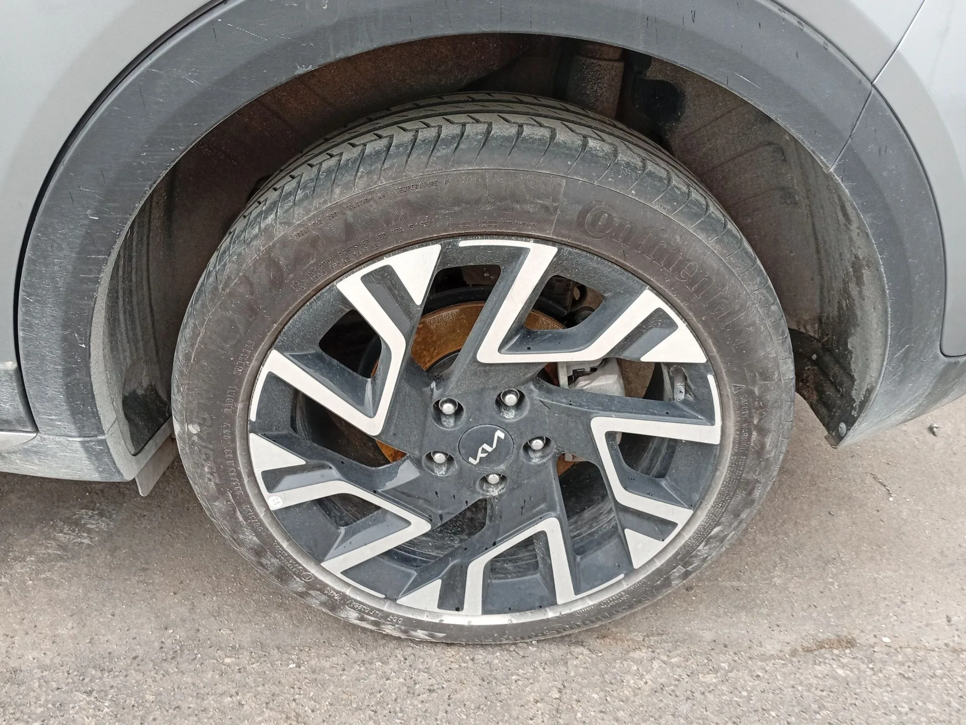 Mangueta Trasera Izquierda para Kia Xceed (Cd)