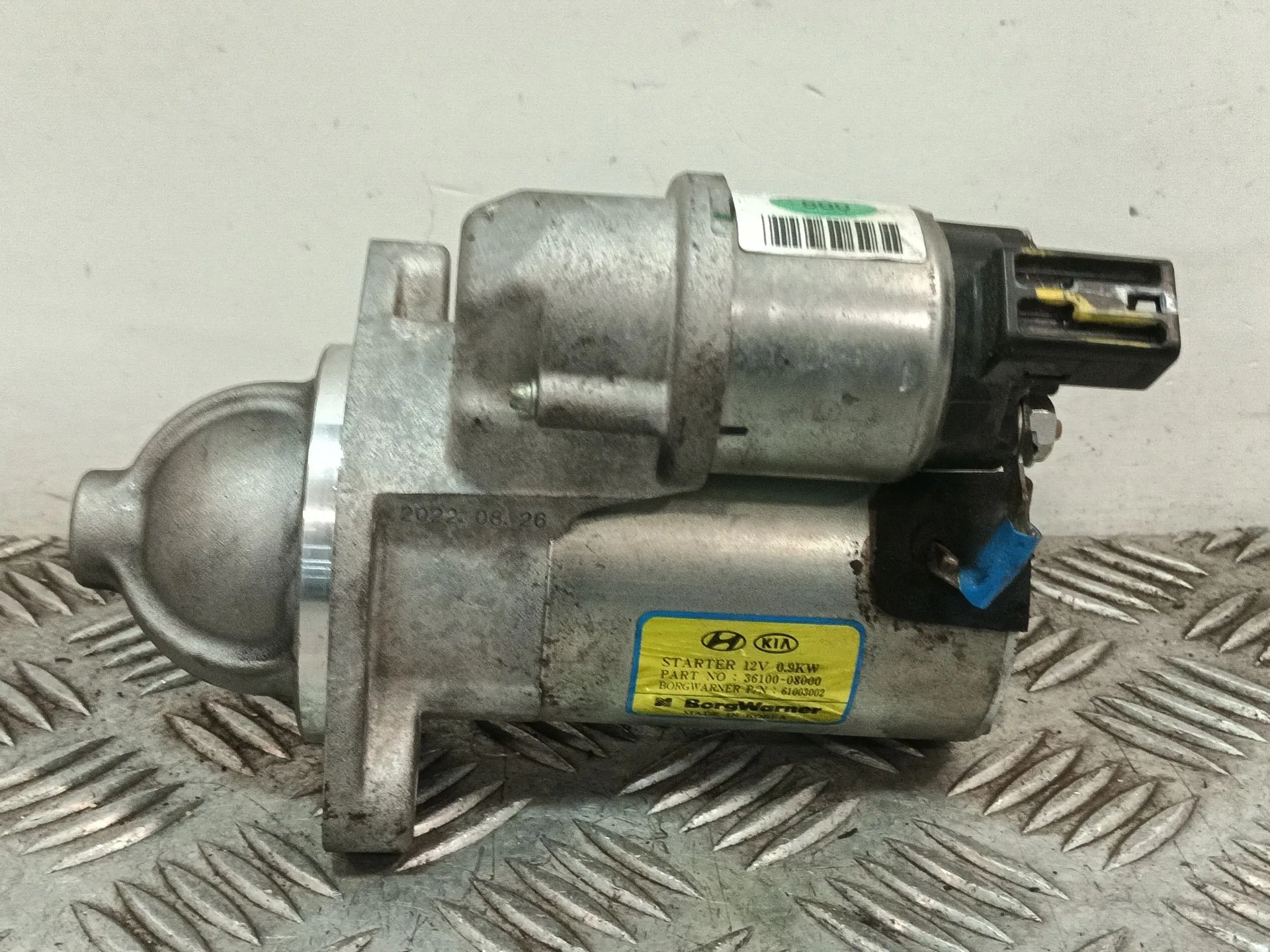 Motor Arranque para Kia Xceed (Cd)