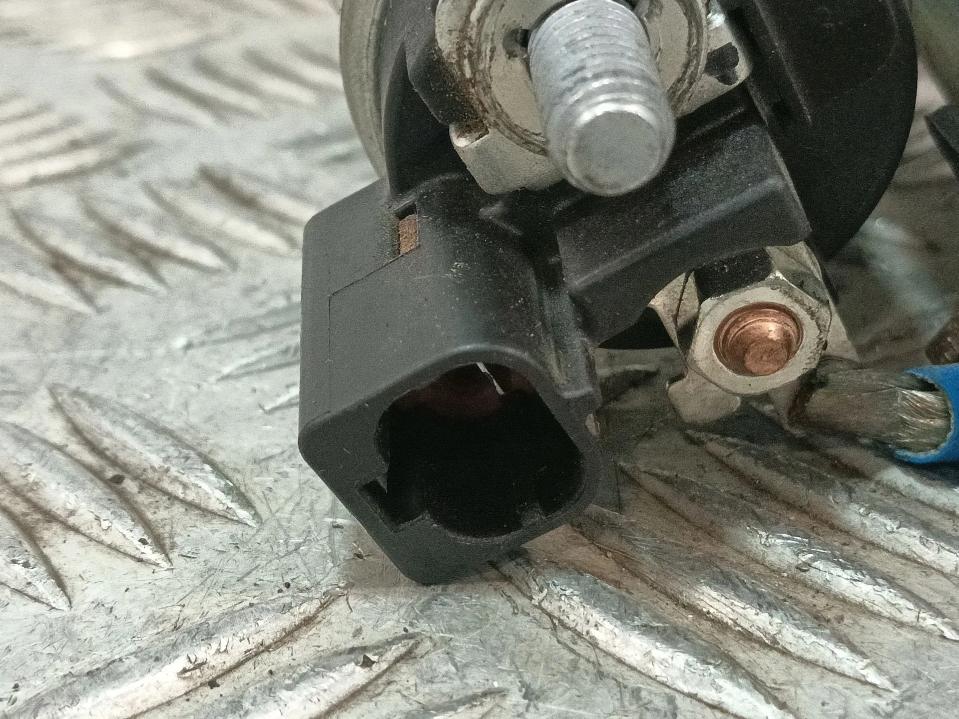 Motor Arranque para Kia Xceed (Cd)