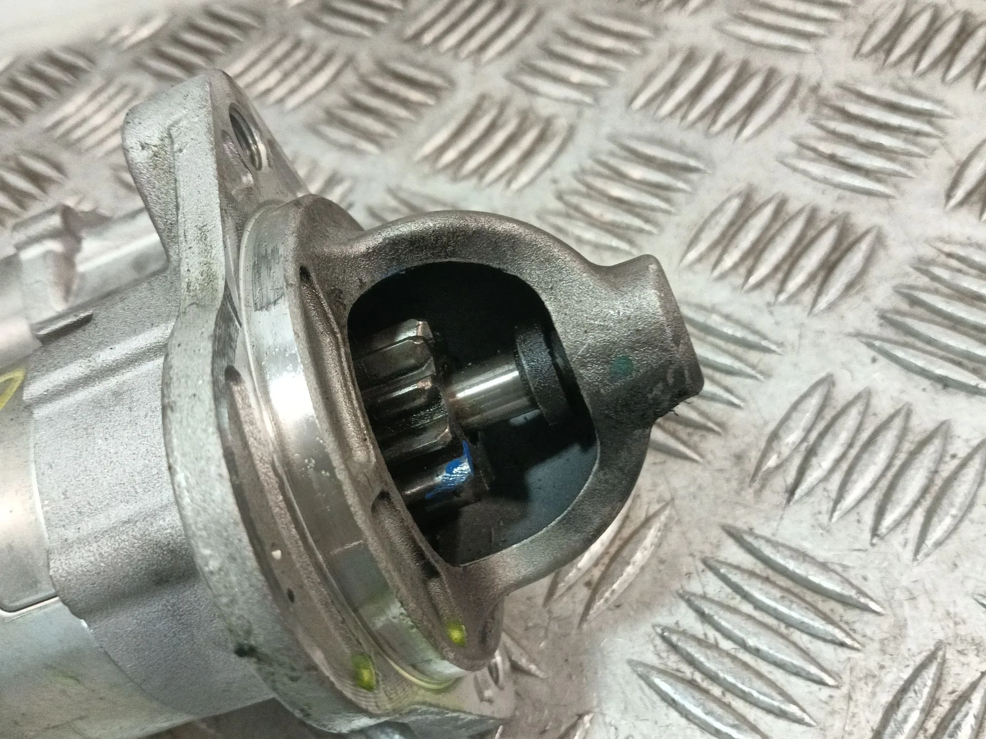 Motor Arranque para Kia Xceed (Cd)
