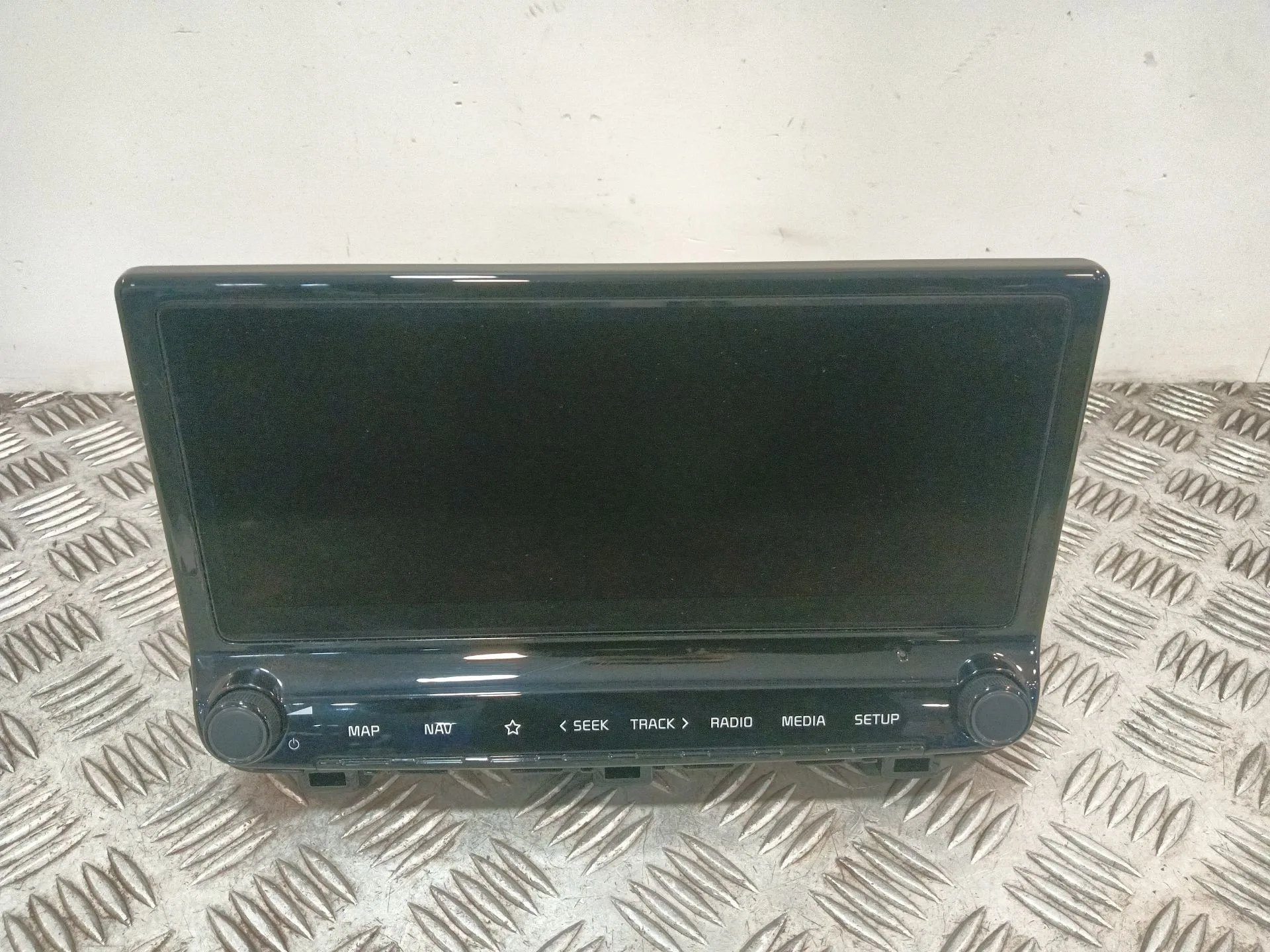 Pantalla / Mando Multifuncion para Kia Xceed (Cd)