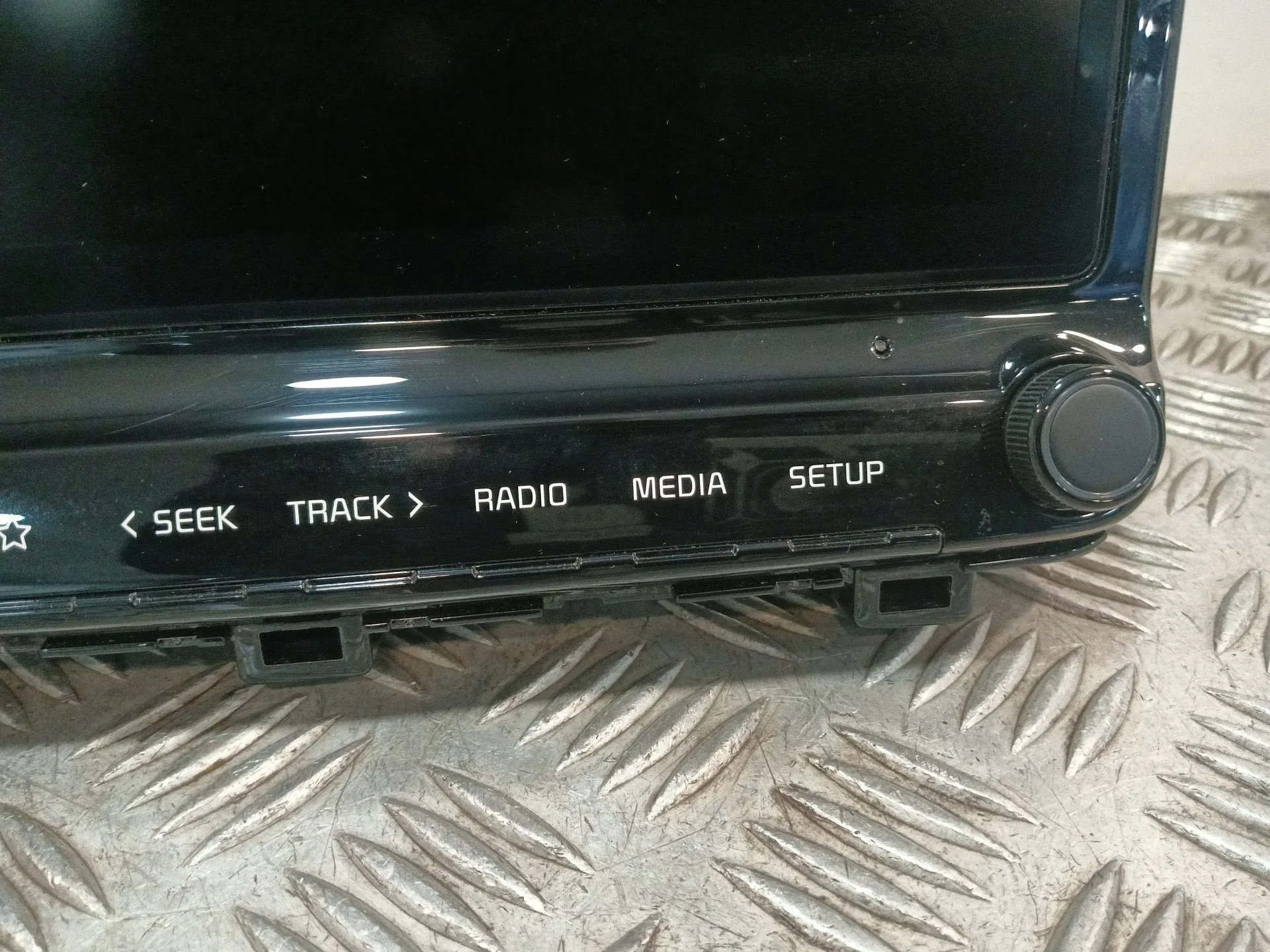Pantalla / Mando Multifuncion para Kia Xceed (Cd)