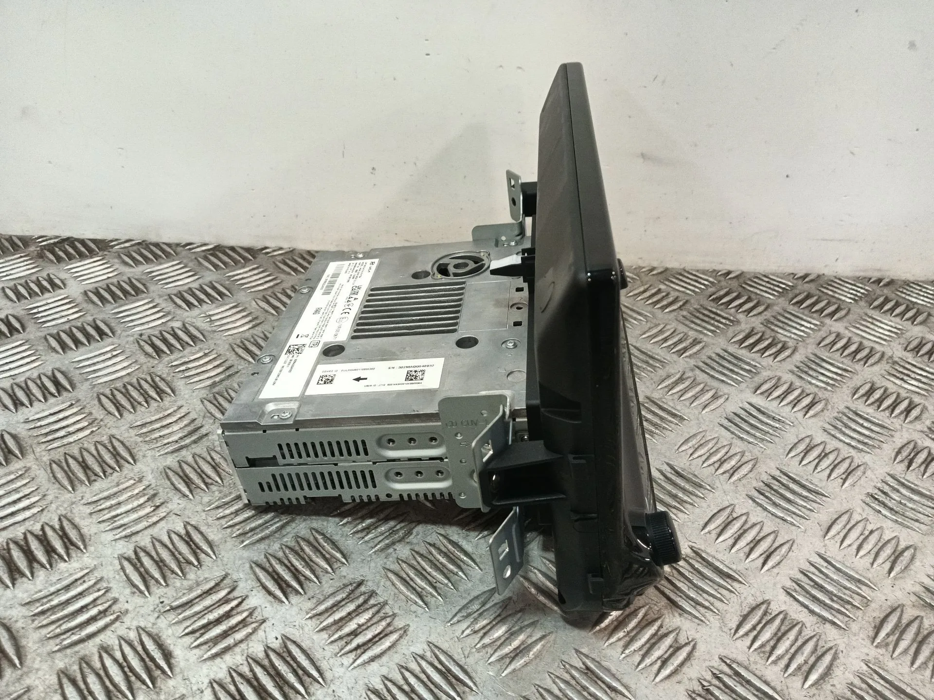 Pantalla / Mando Multifuncion para Kia Xceed (Cd)