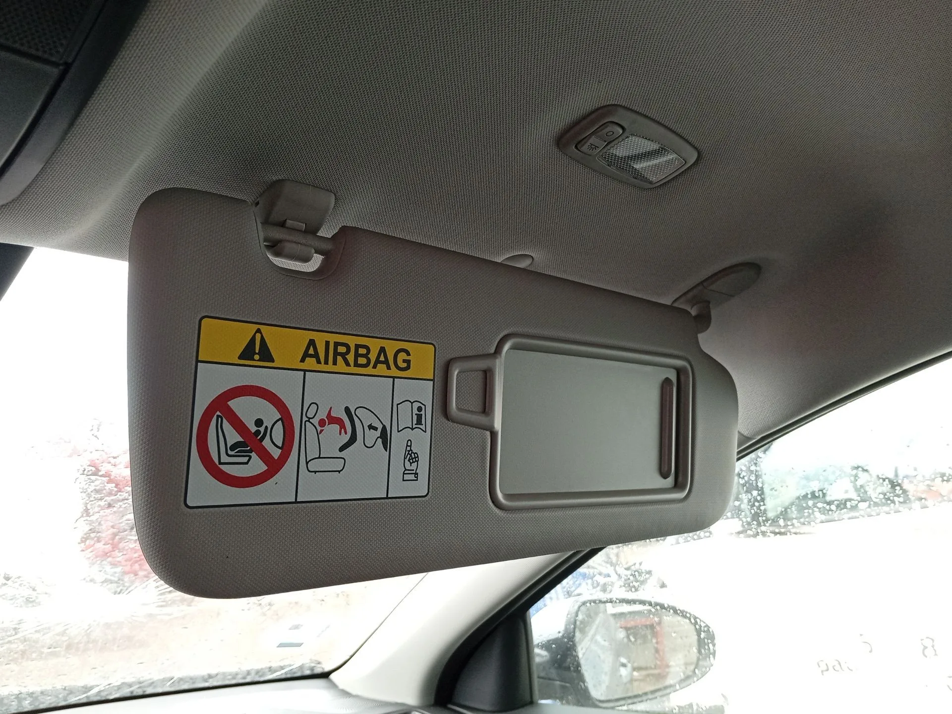 Parasol Derecho para Kia Xceed (Cd)