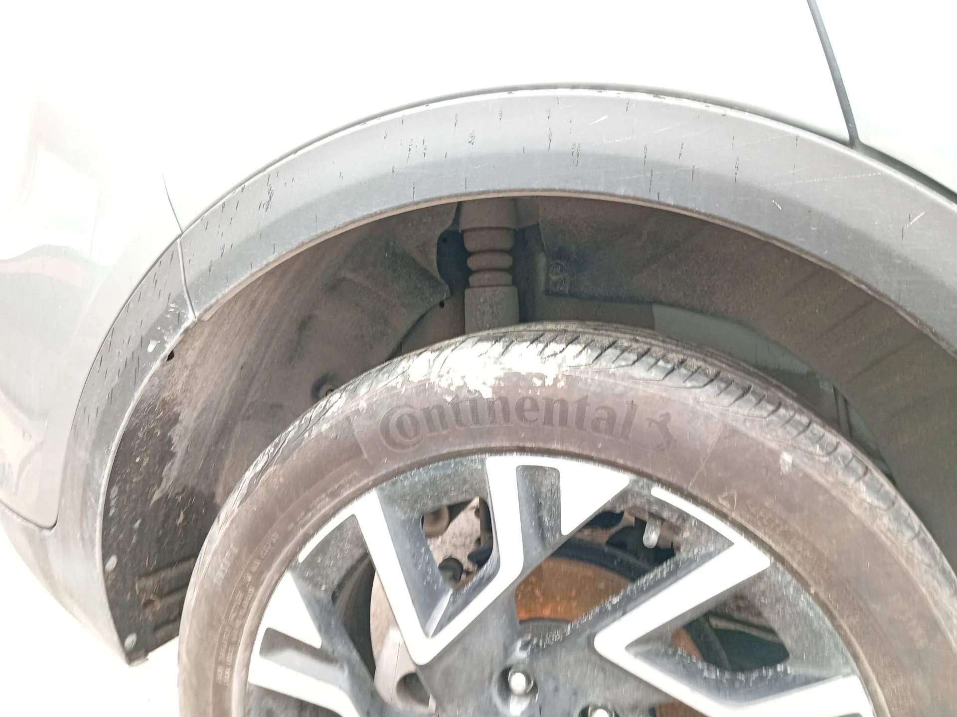Paso De Rueda Trasero Derecho para Kia Xceed (Cd)
