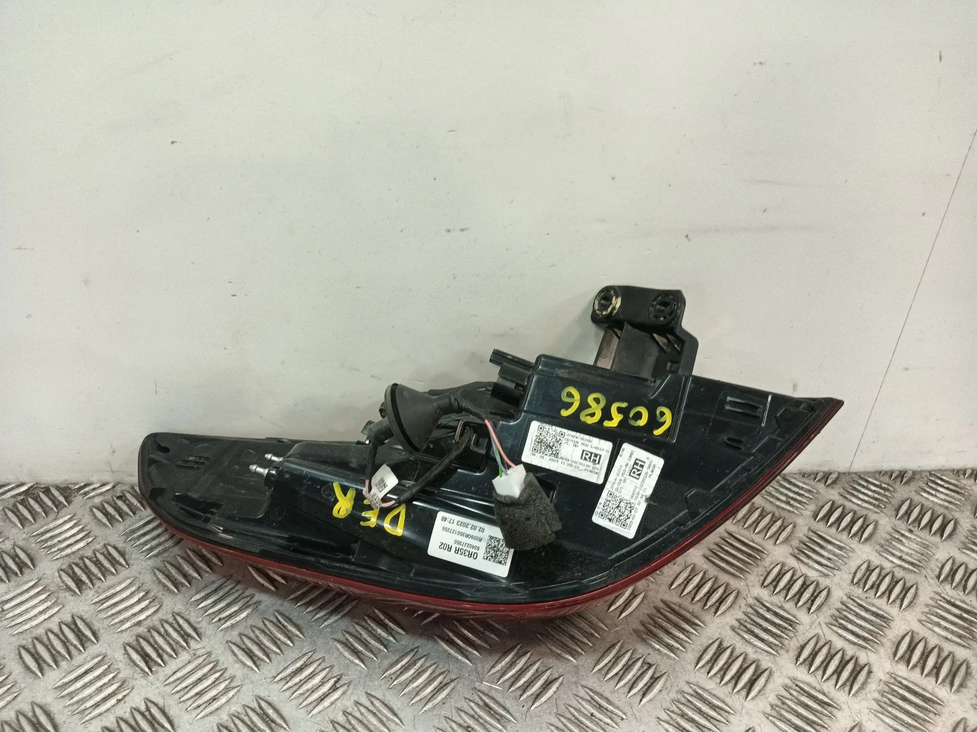 Piloto Trasero Derecho para Kia Xceed (Cd)