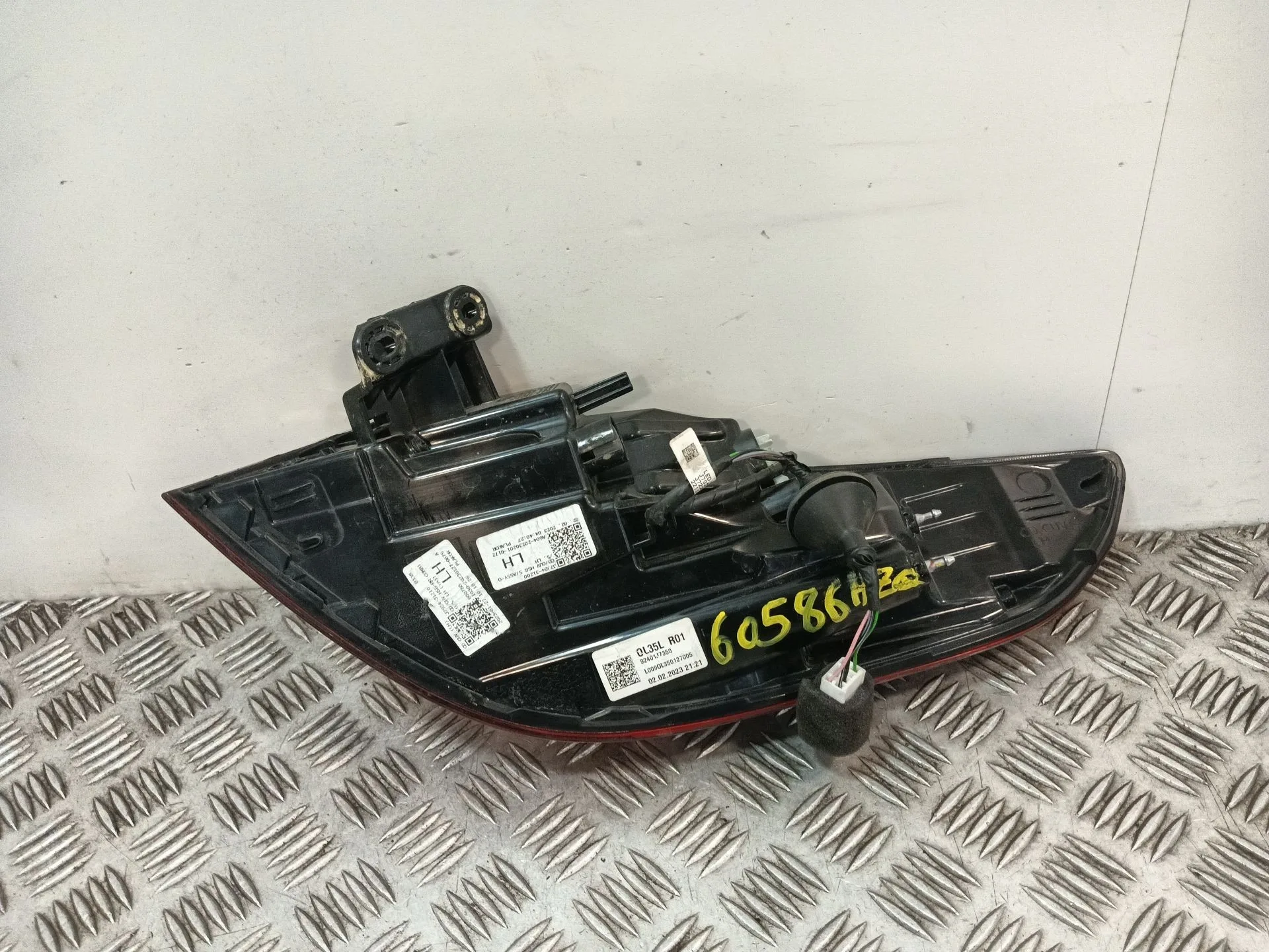 Piloto Trasero Izquierdo para Kia Xceed (Cd)