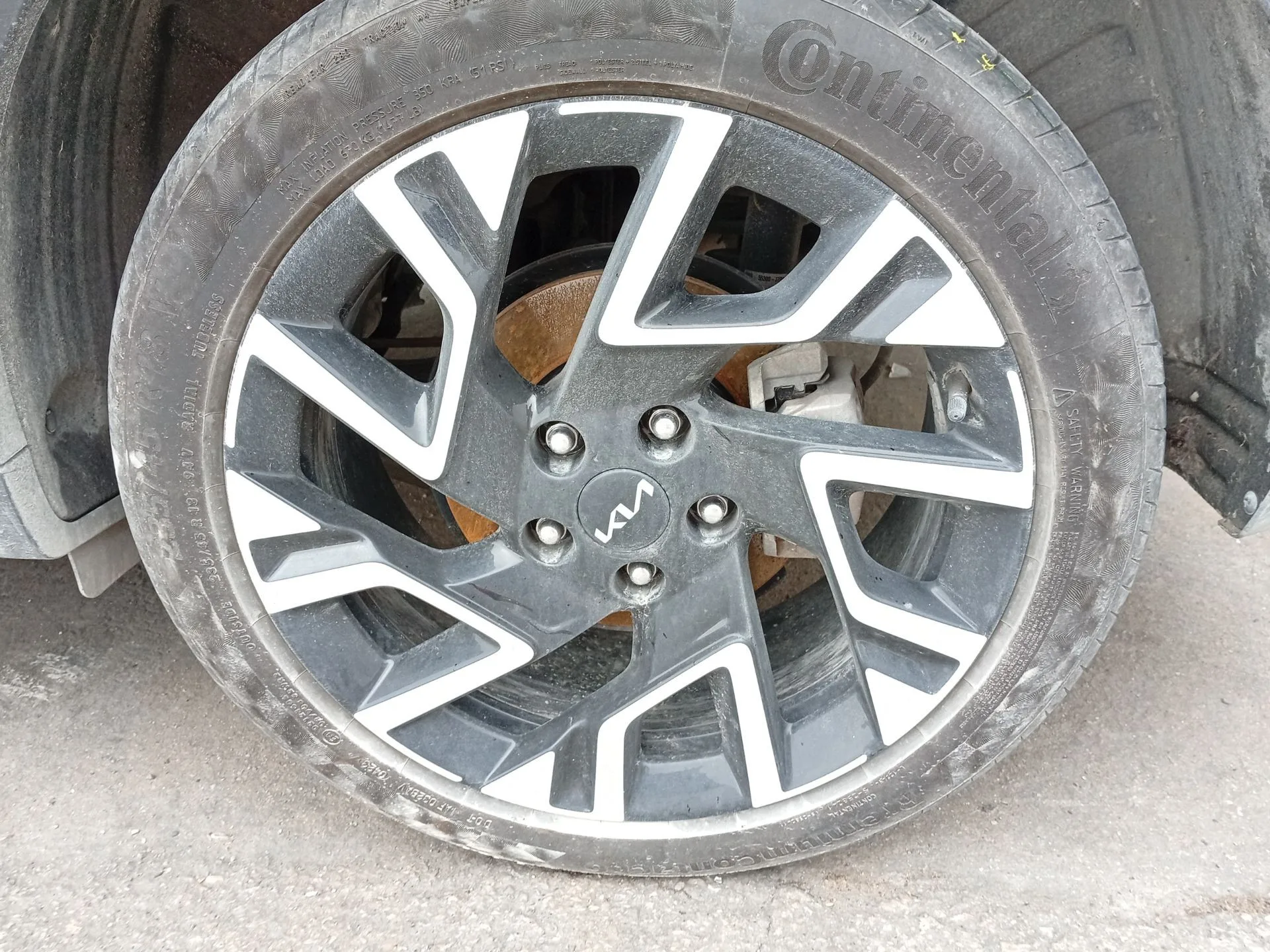 Pinza Freno Trasera Izquierda para Kia Xceed (Cd)