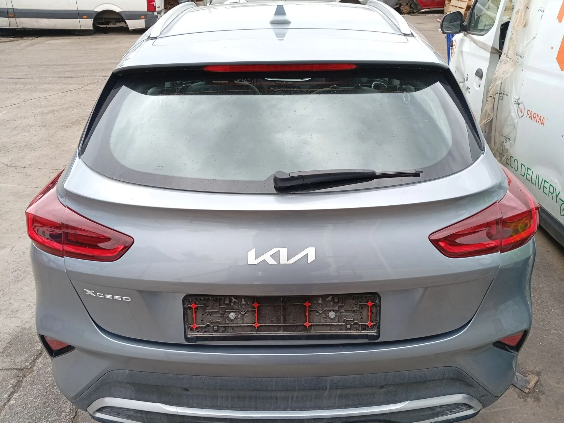 Porton Trasero para Kia Xceed (Cd)