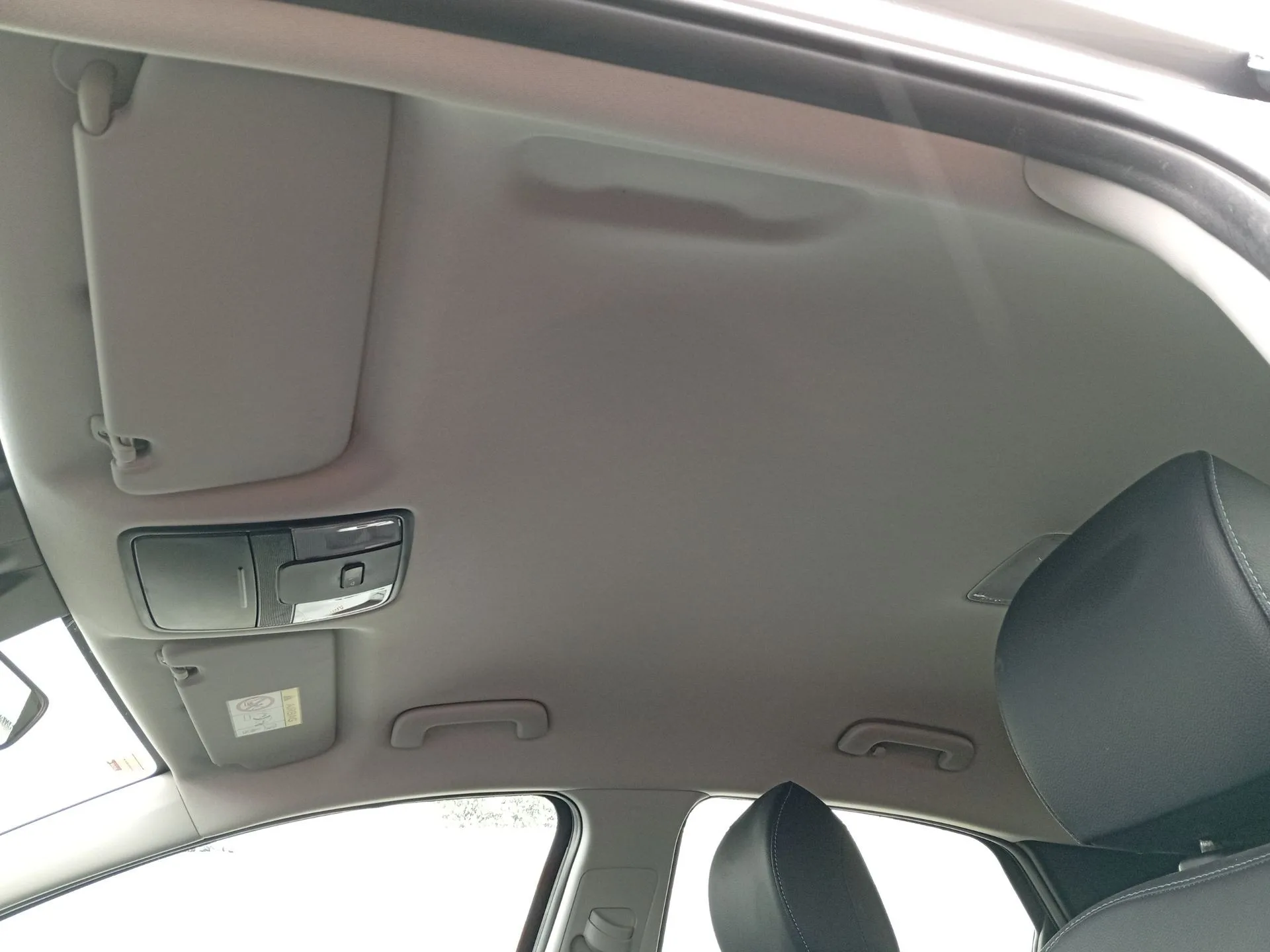 Techo Interior para Kia Xceed (Cd)