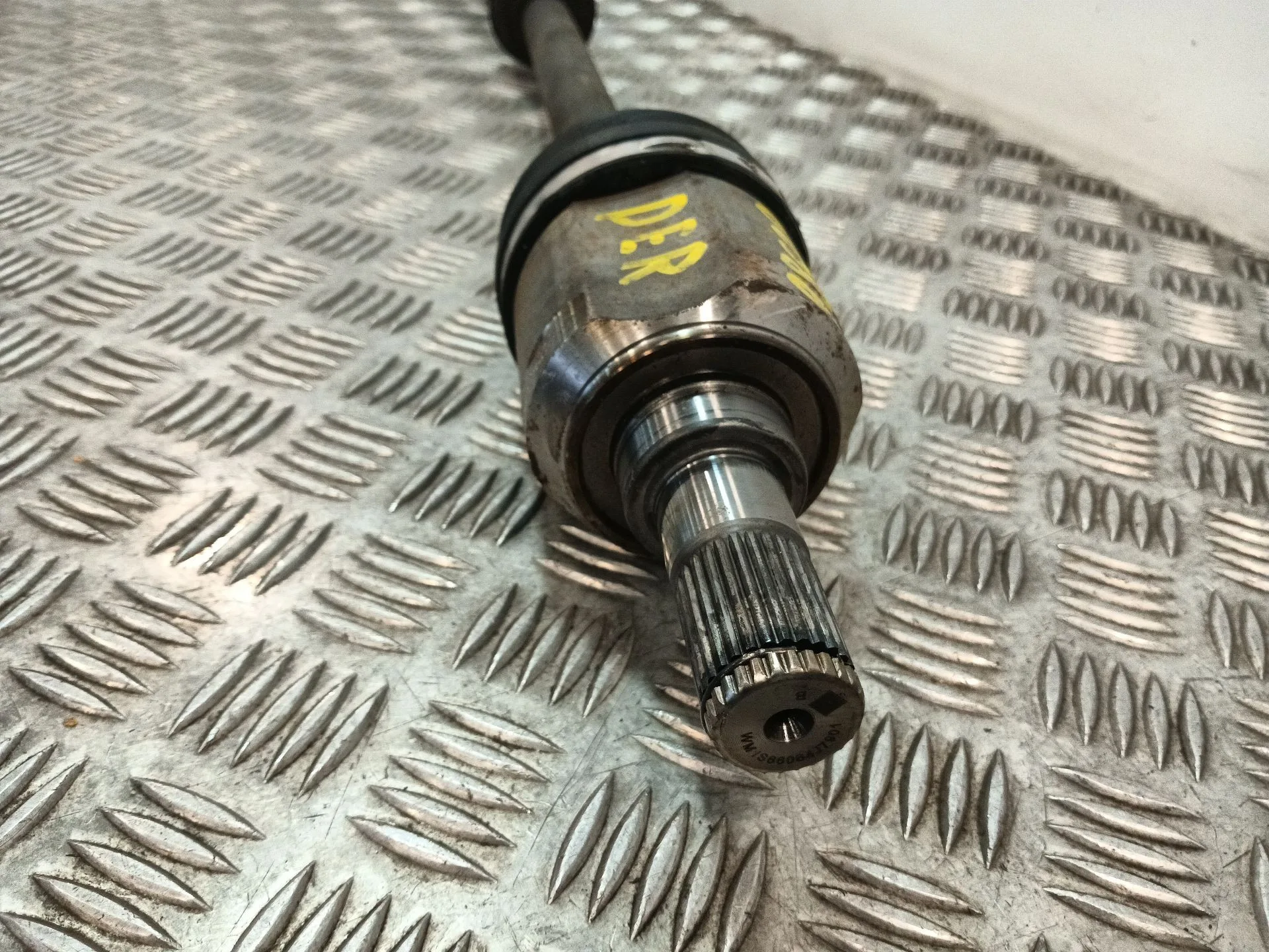 Transmision Delantera Derecha para Kia Xceed (Cd)